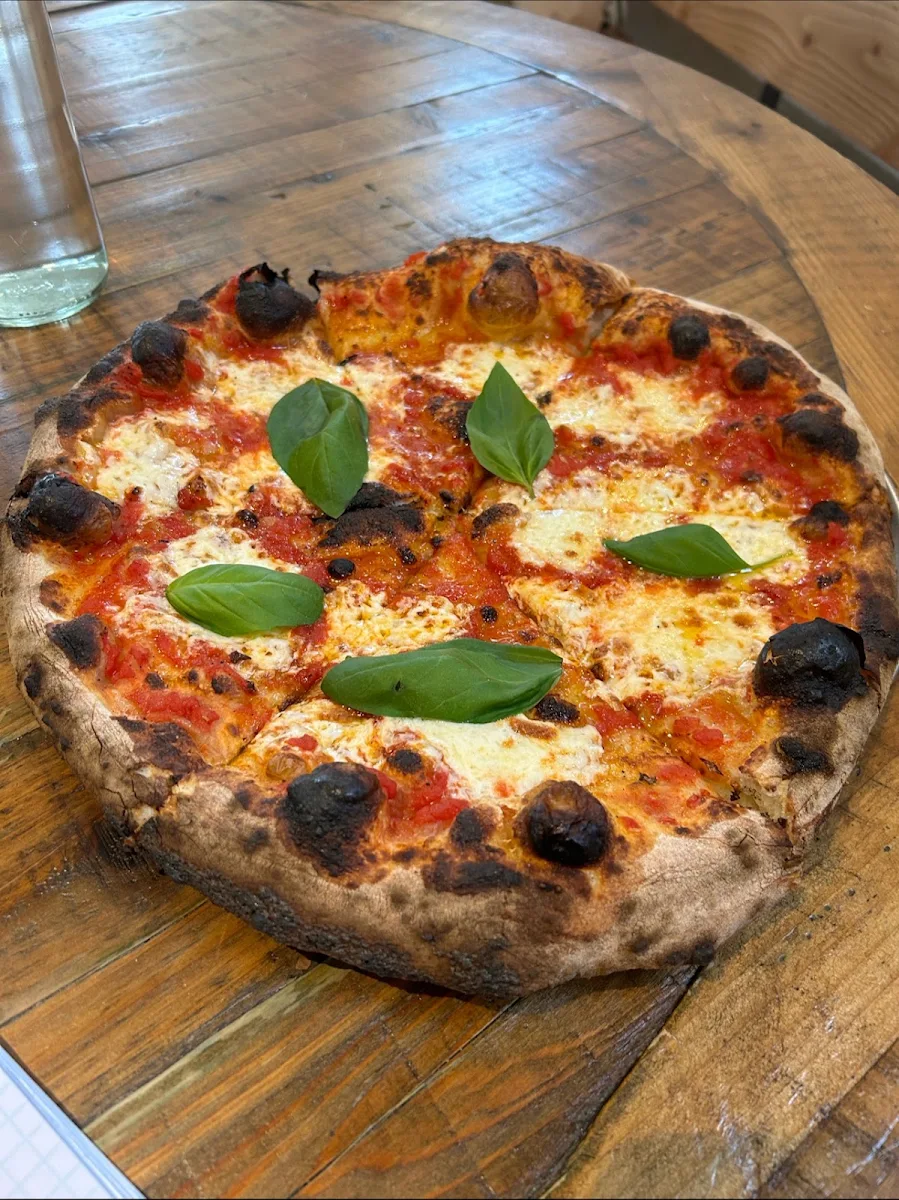 Margherita Pizza