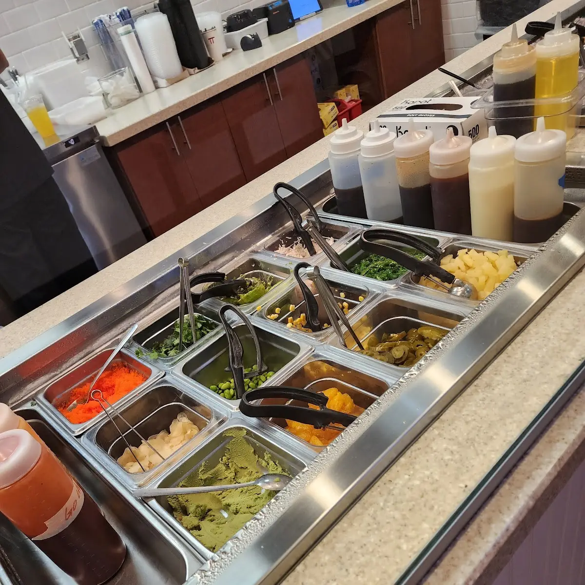 Salad Bar