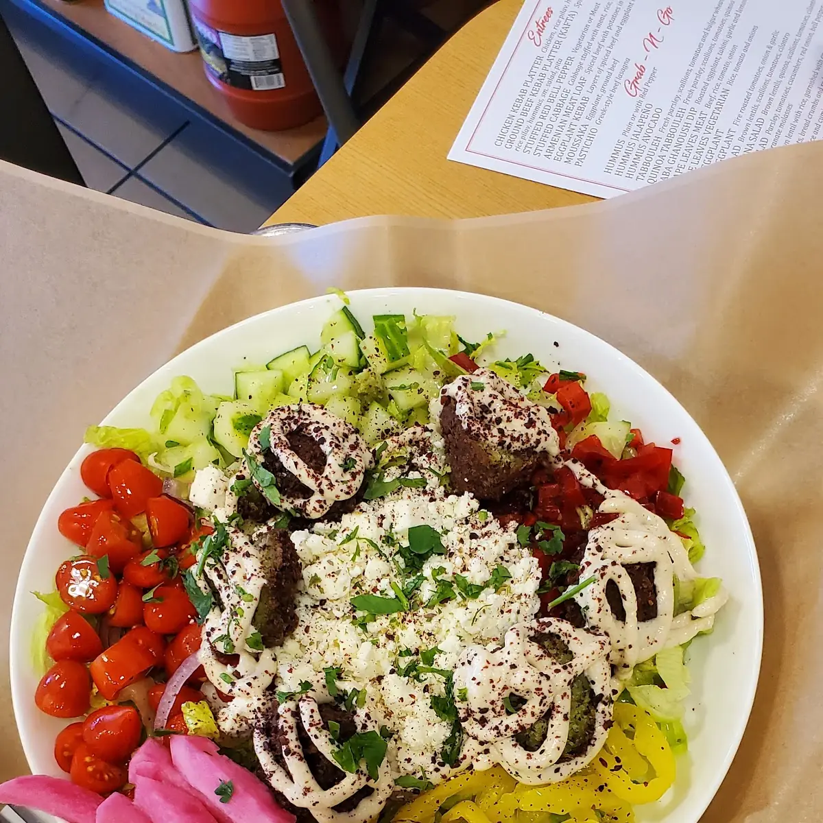 Greek Salad