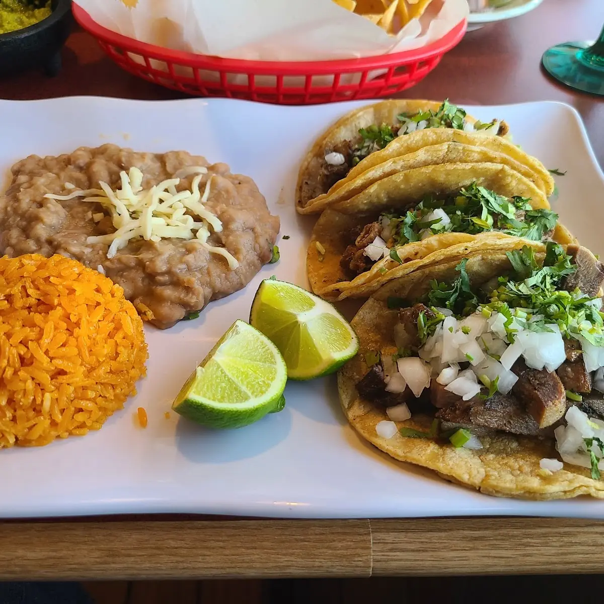 Street Tacos