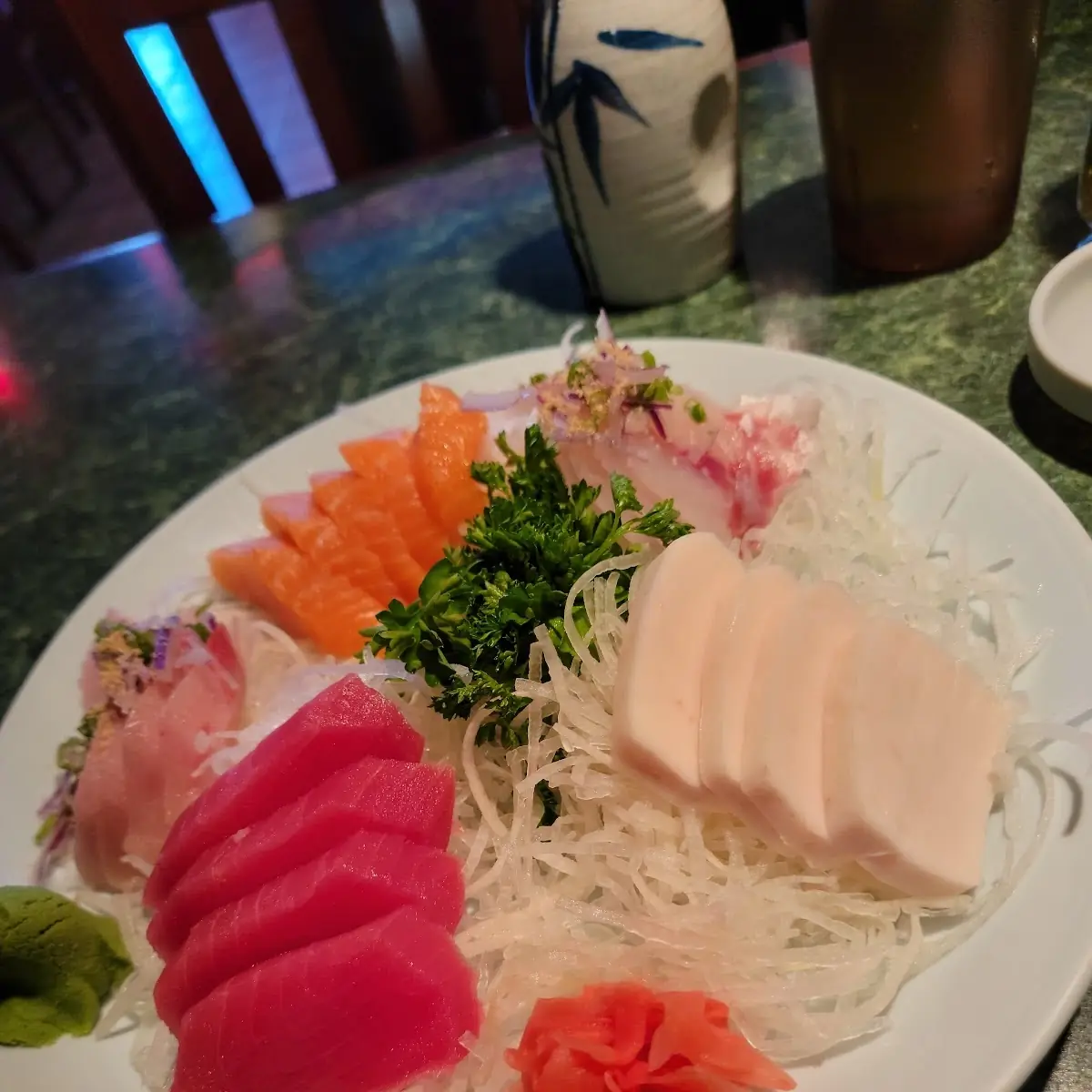 Sashimi Deluxe