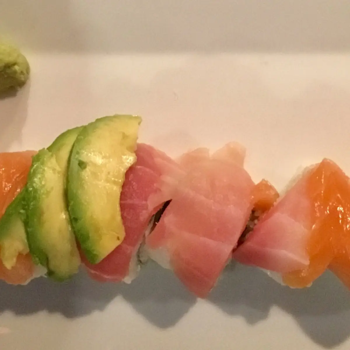 Yellow Tail Roll