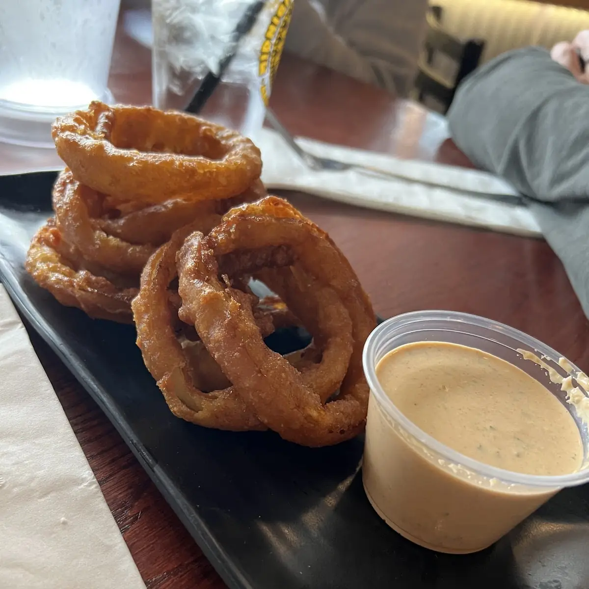 Onion Rings