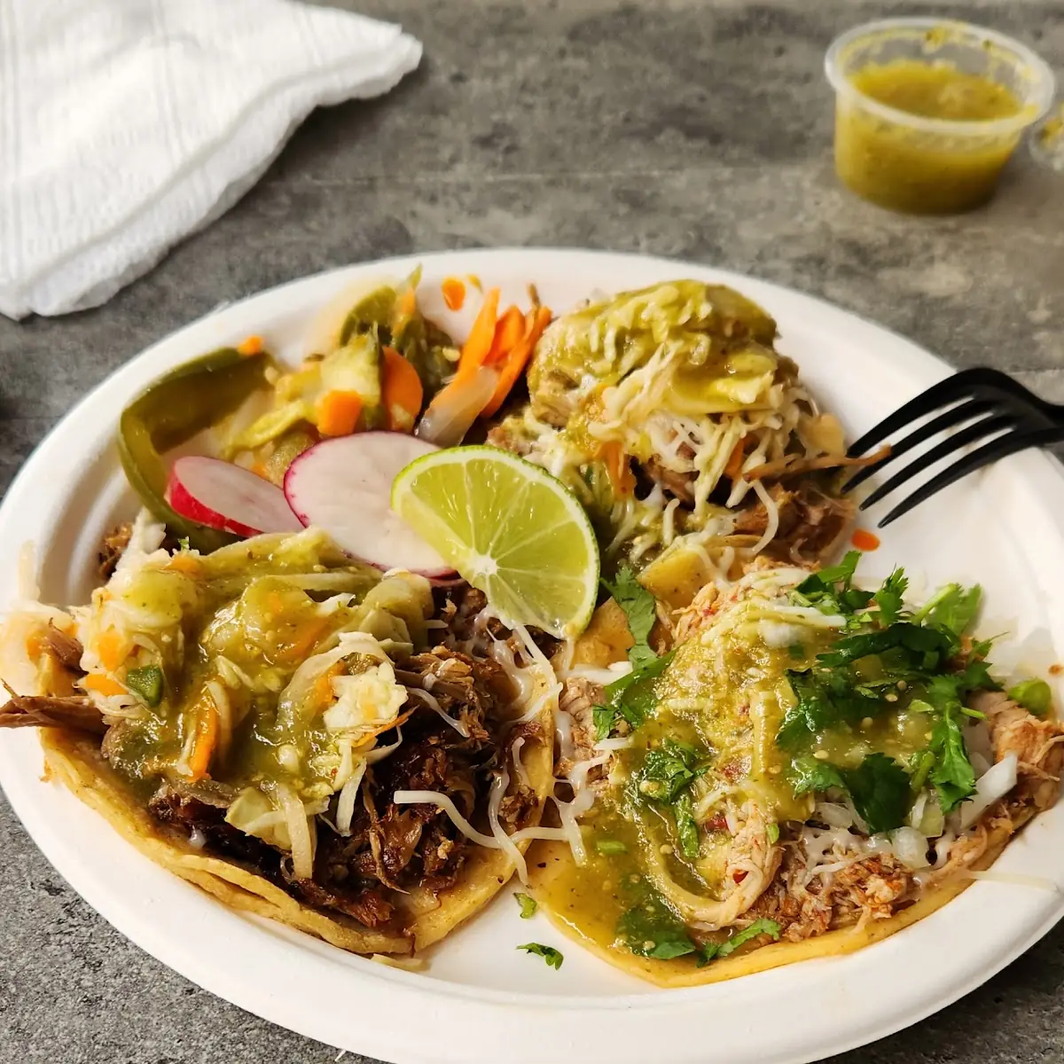 Carnitas Tacos