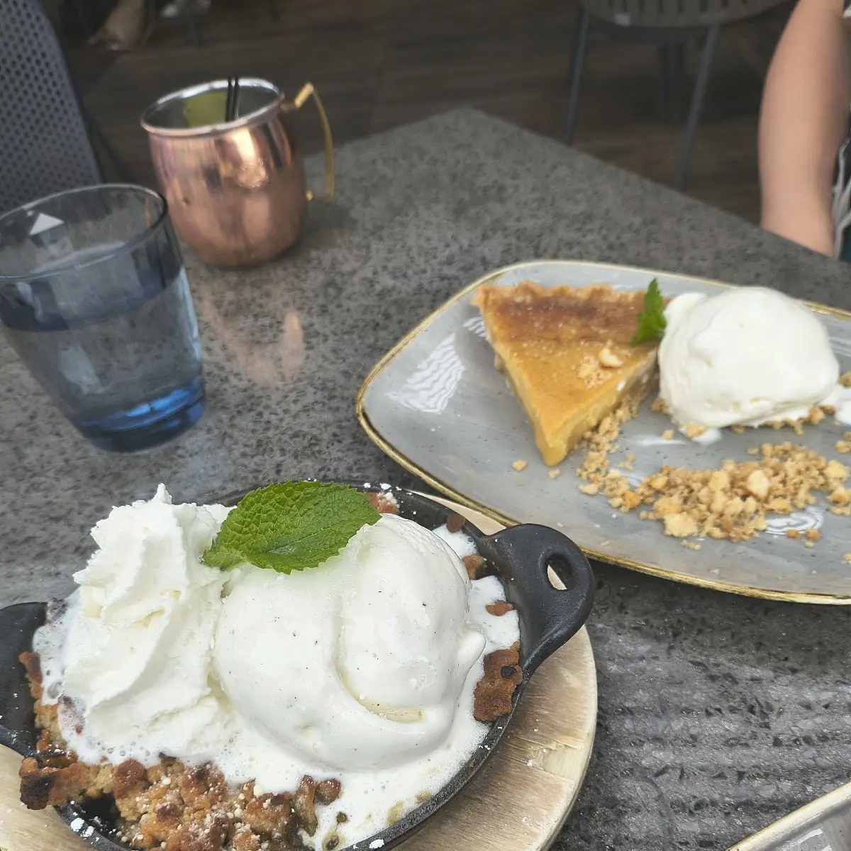 Key Lime Pie