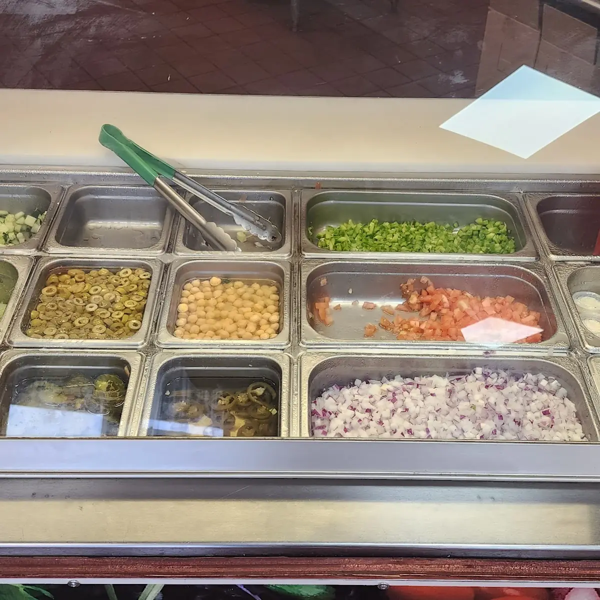 Salad Bar