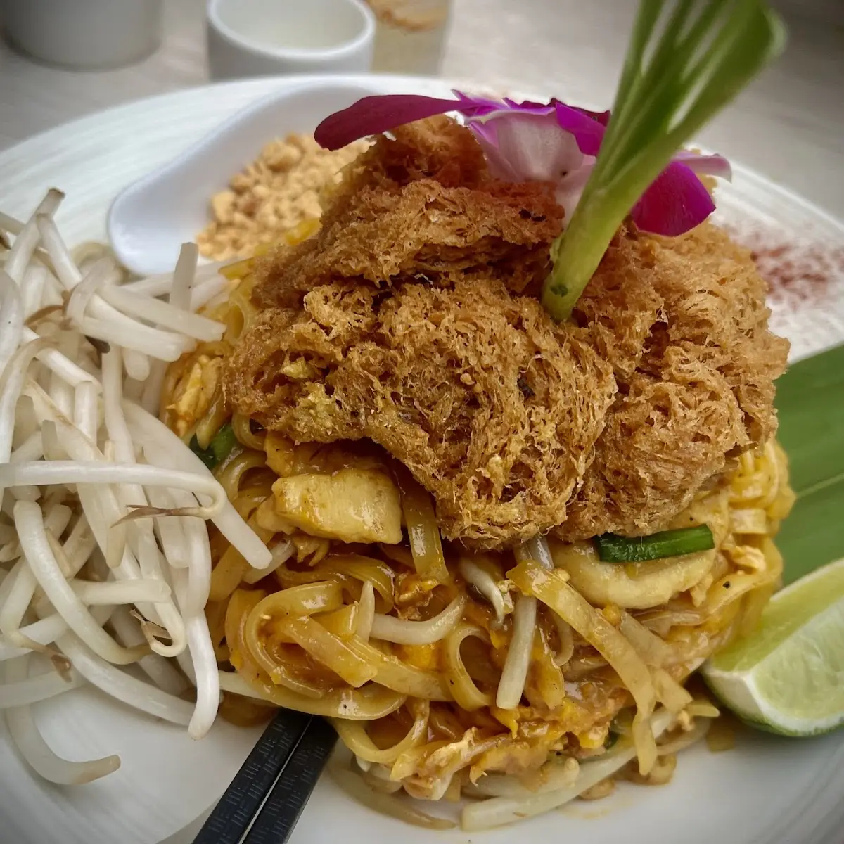 Pad Thai Chicken