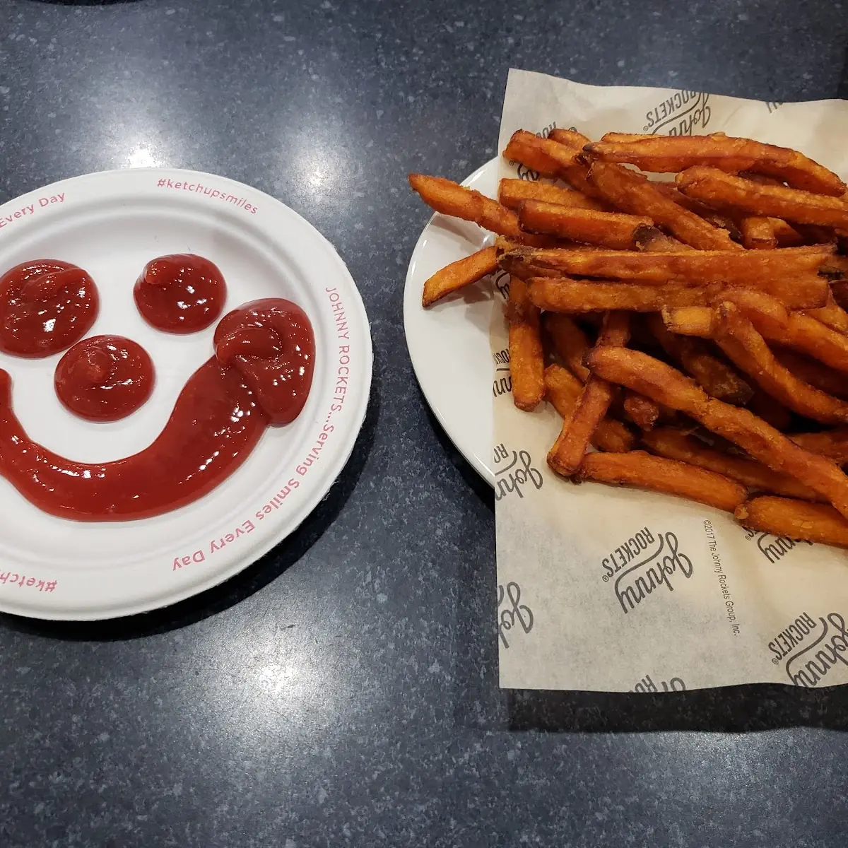 Sweet Potato Fries