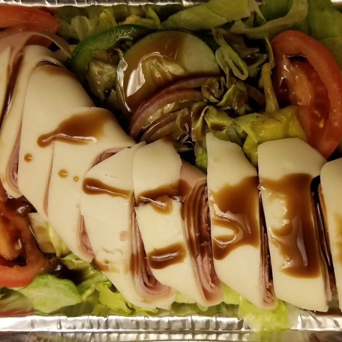 Tuna Salad