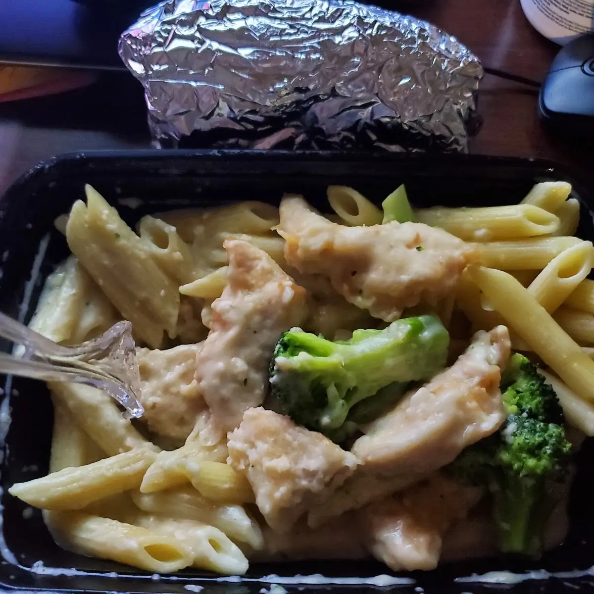 BBQ Chicken Bomb