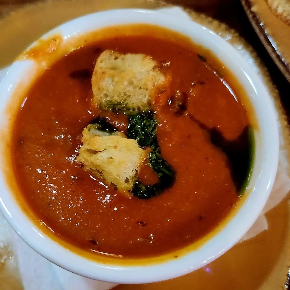 Tomato Soup