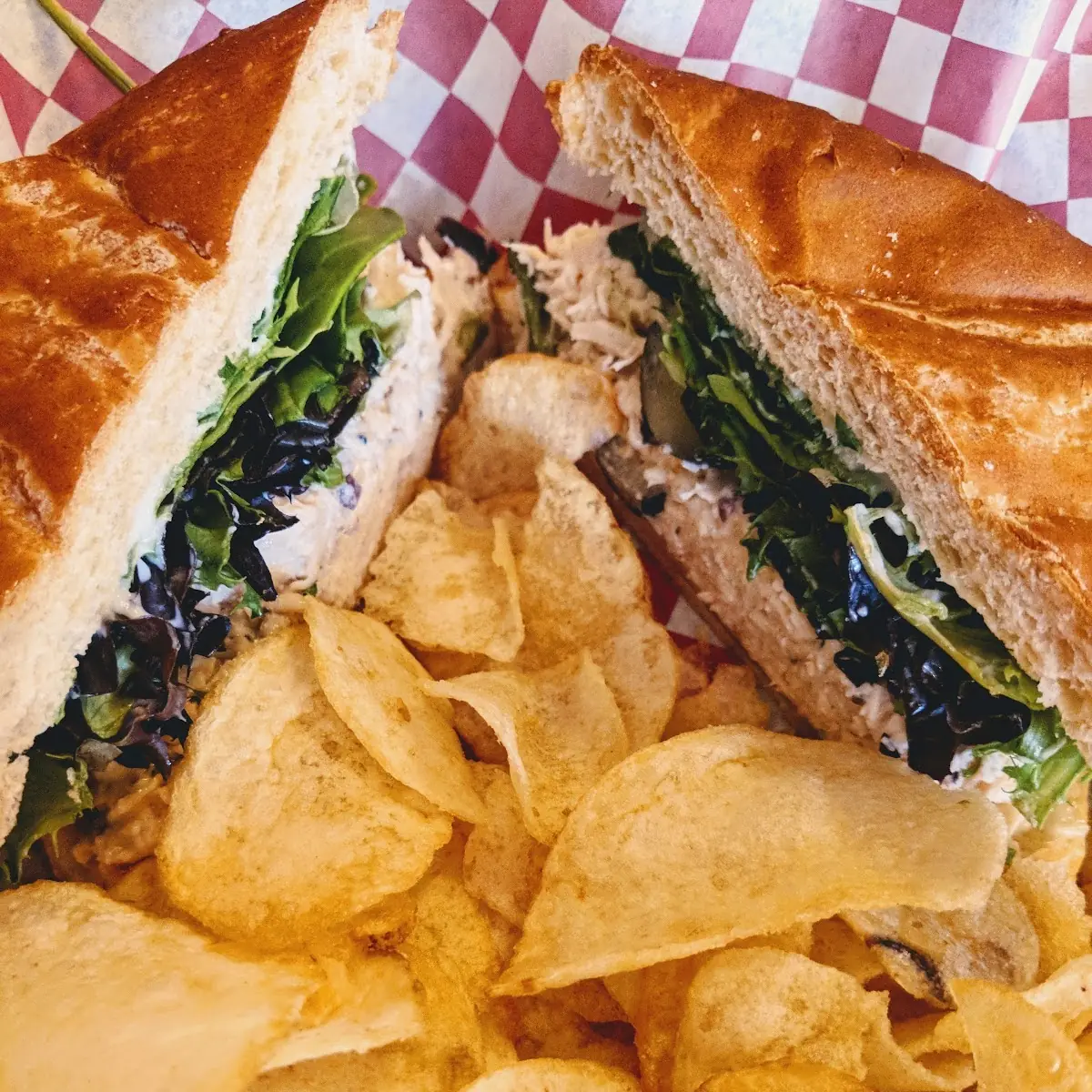 Chicken Salad Sandwich