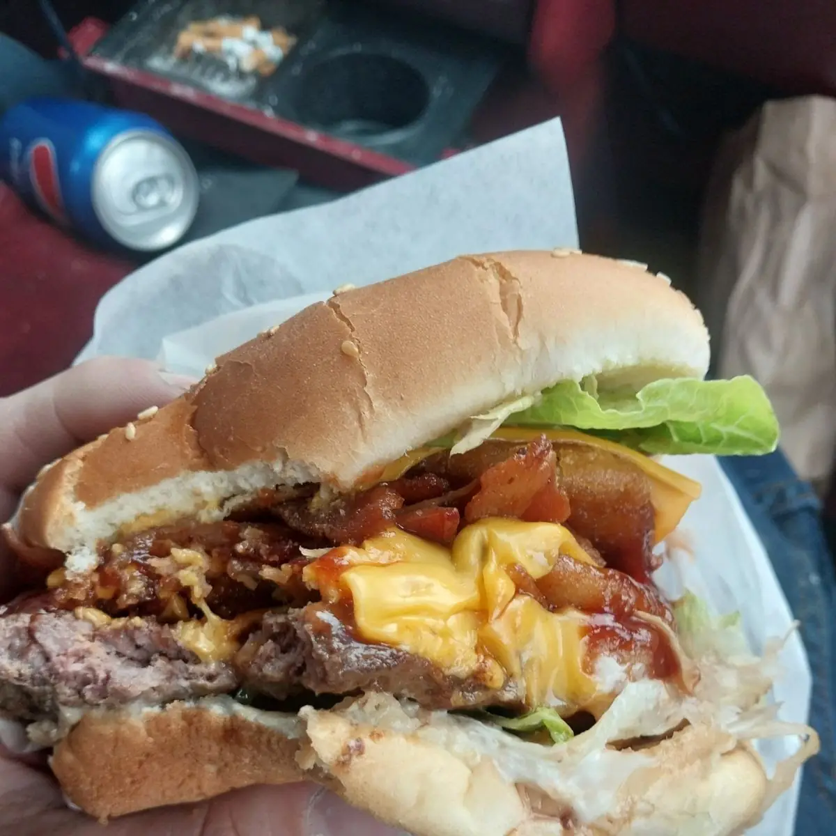 Good Choice Burger
