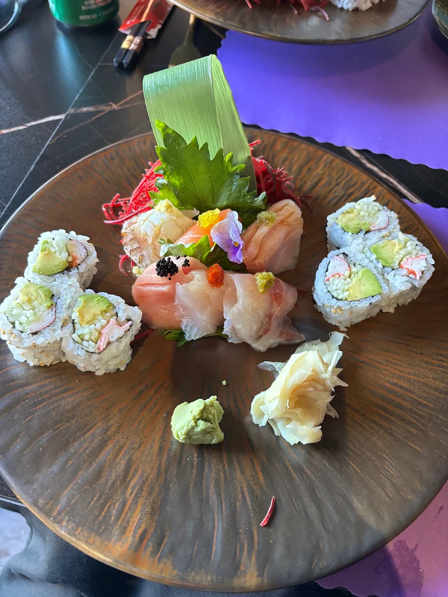 California Roll
