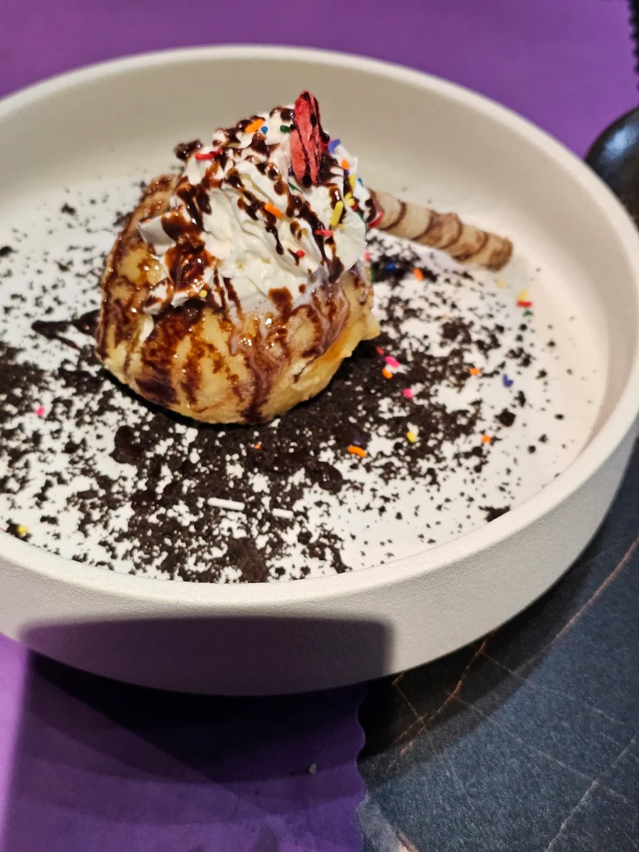 Fried Ice Cream