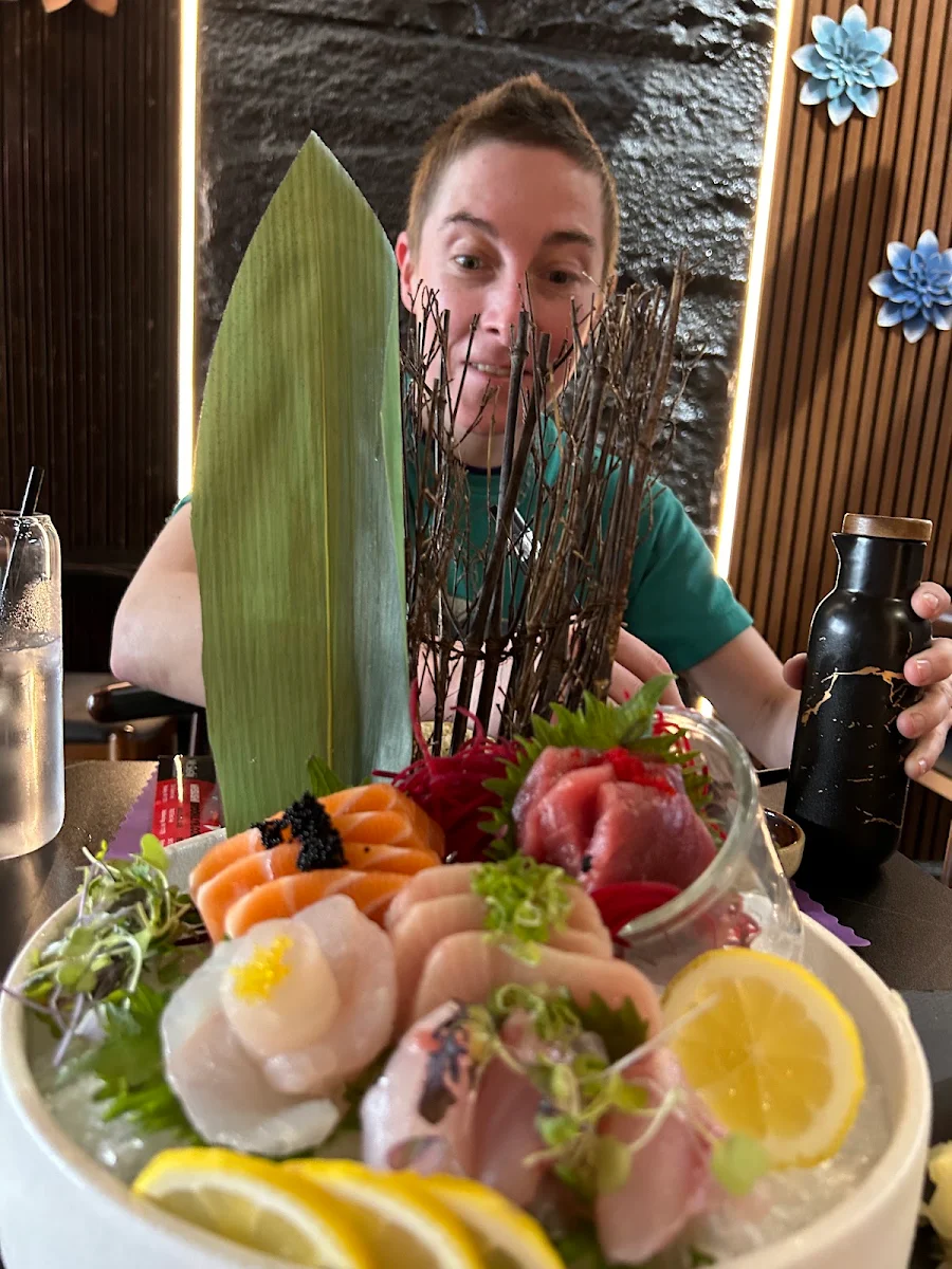 Sashimi Deluxe
