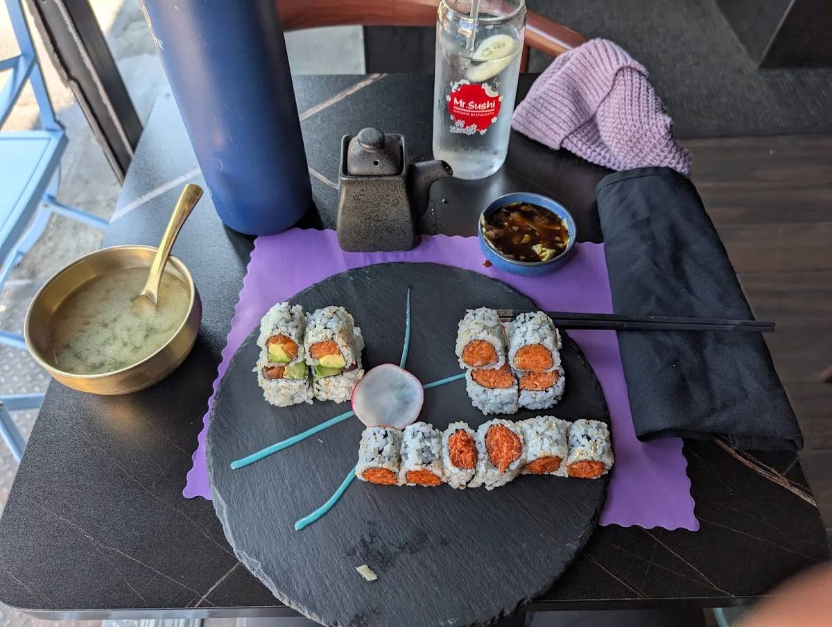 Spicy Tuna