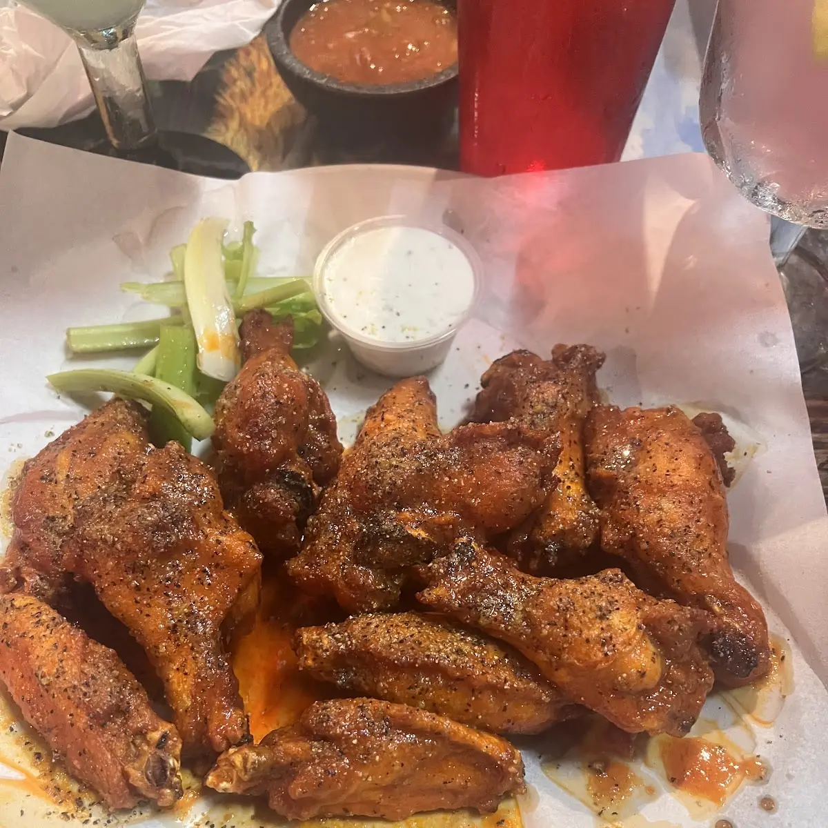 Lemon Pepper