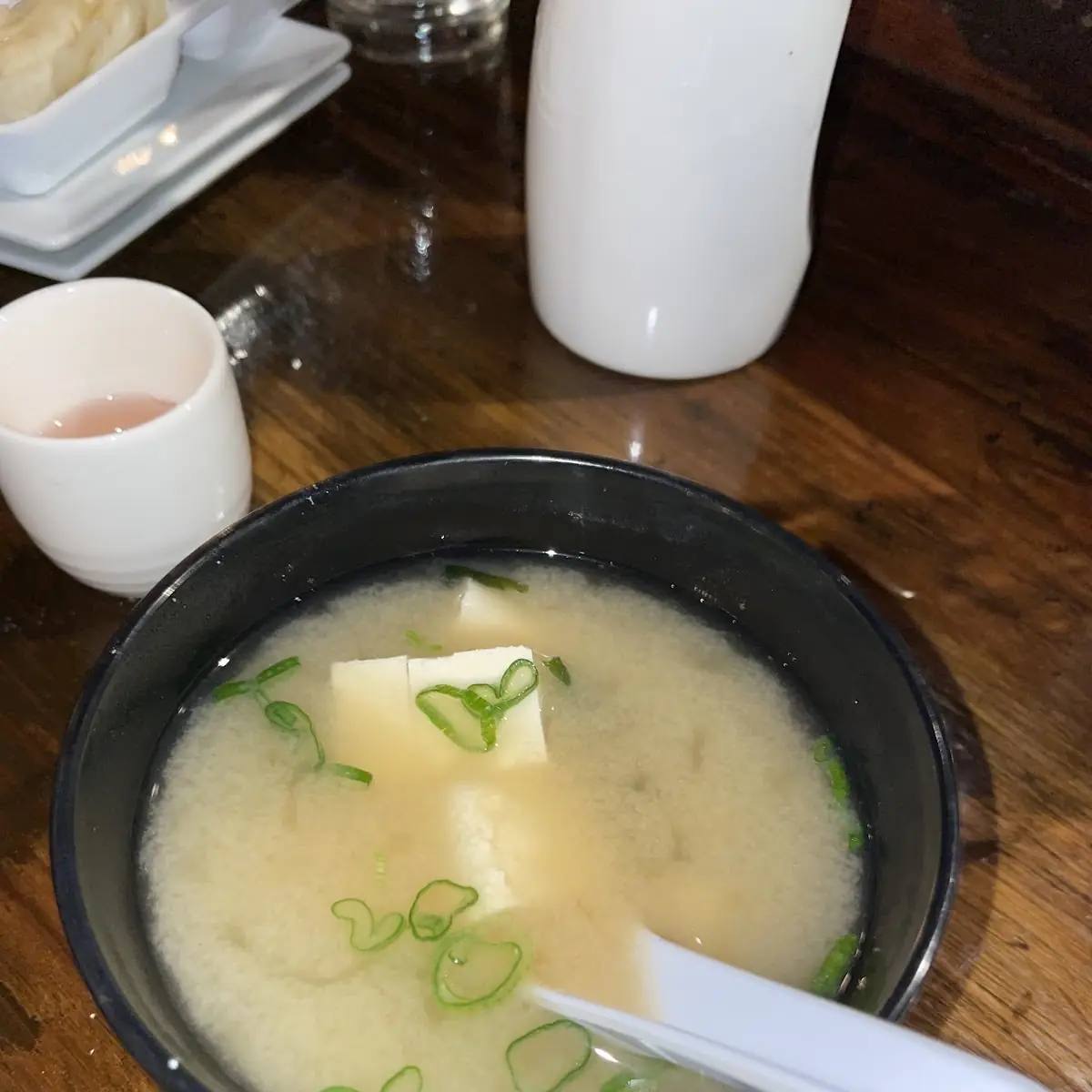Miso Soup
