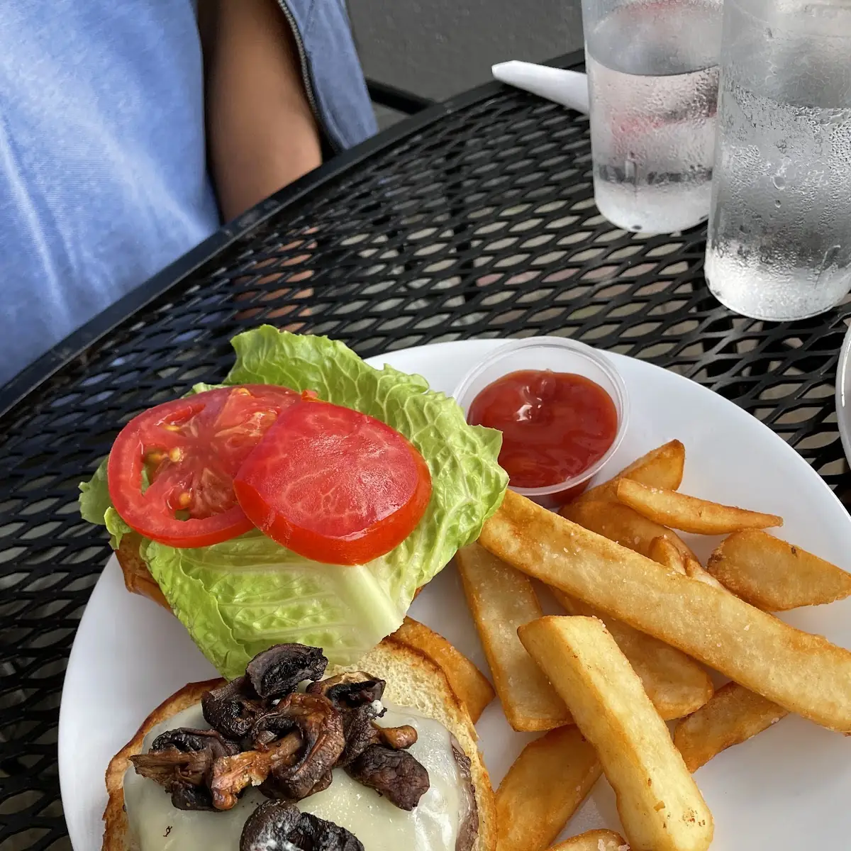 Beef Burger