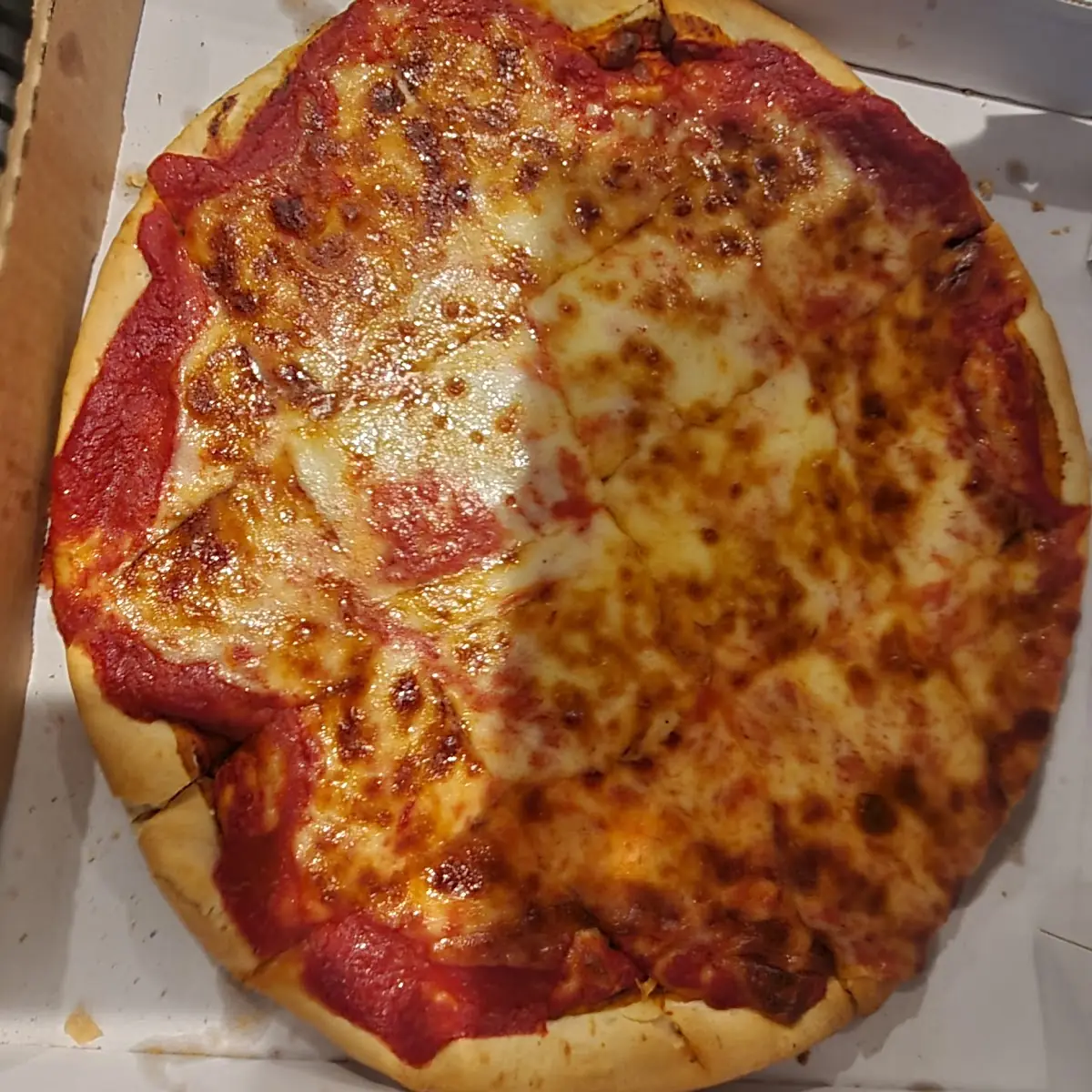 Cheese Pizza