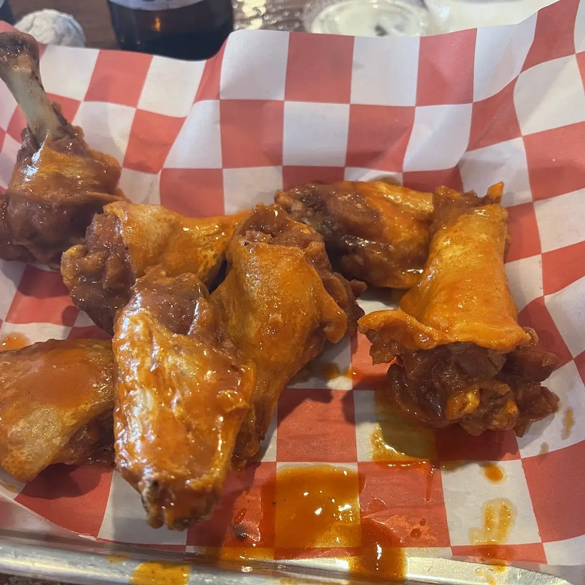 Chicken Wings