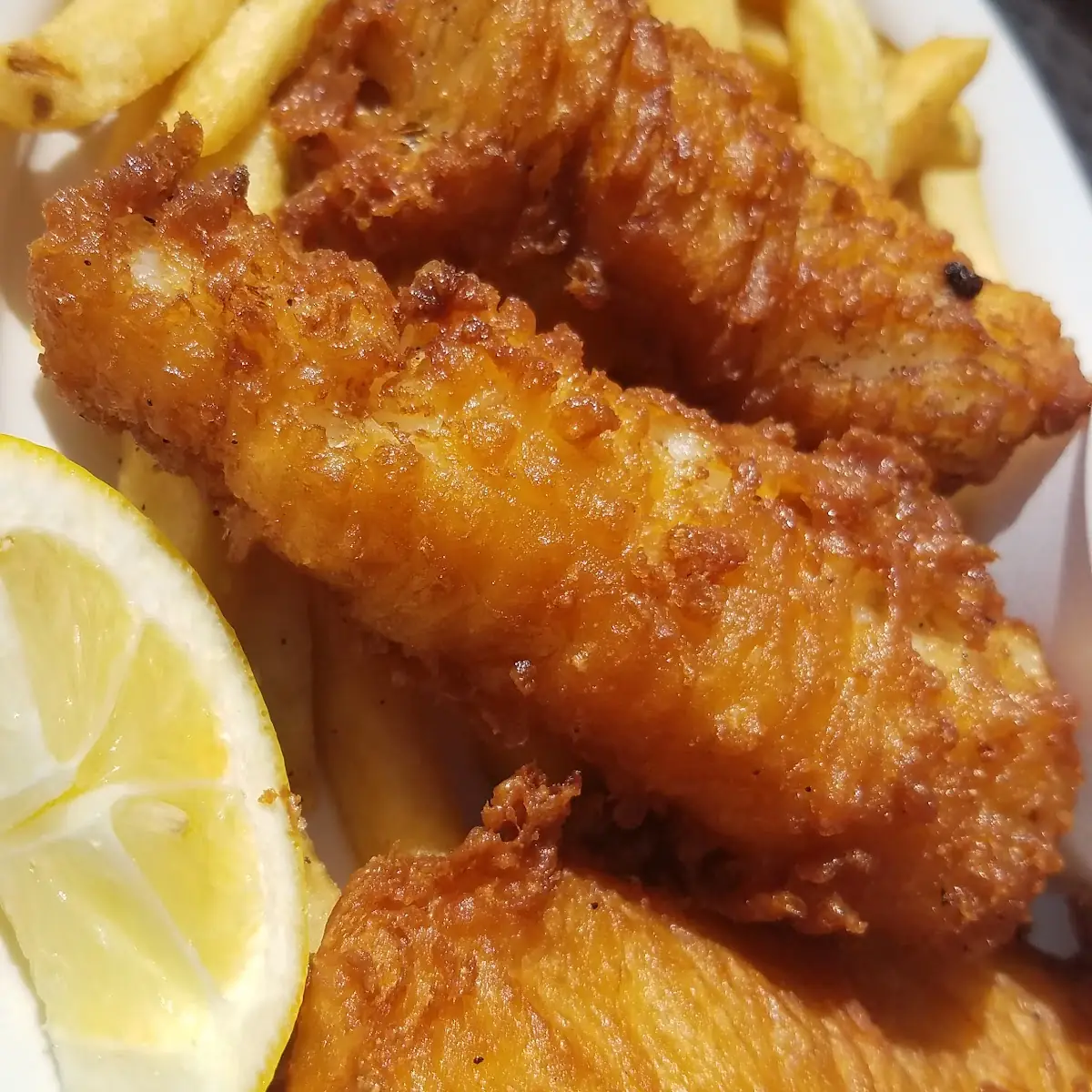 Fish & Chips