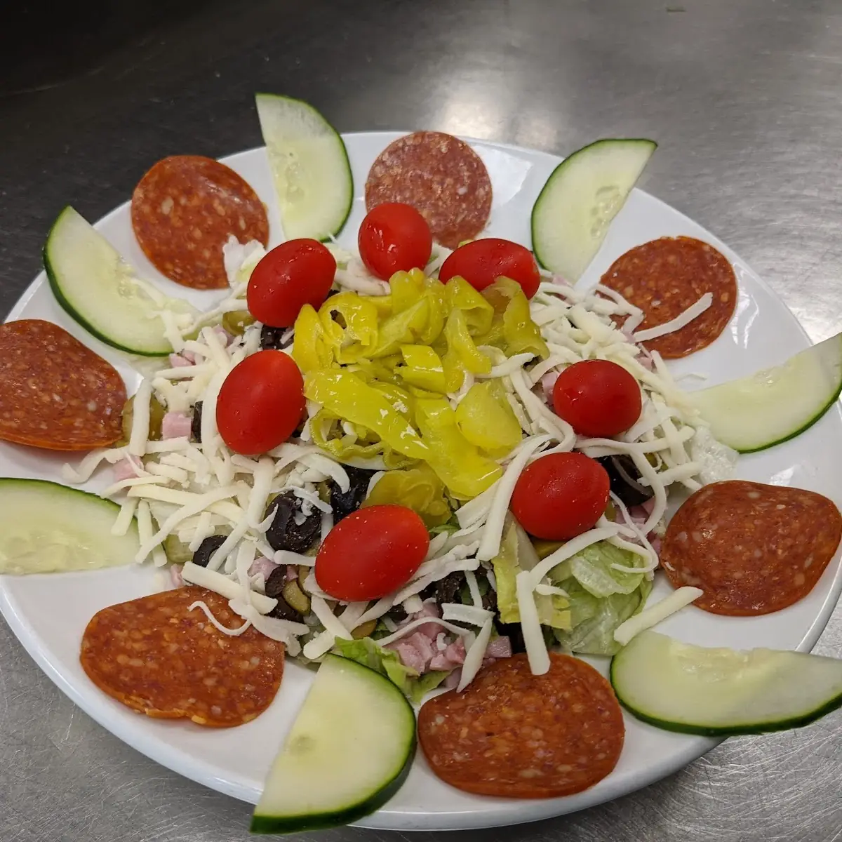 Italian Chef Salad