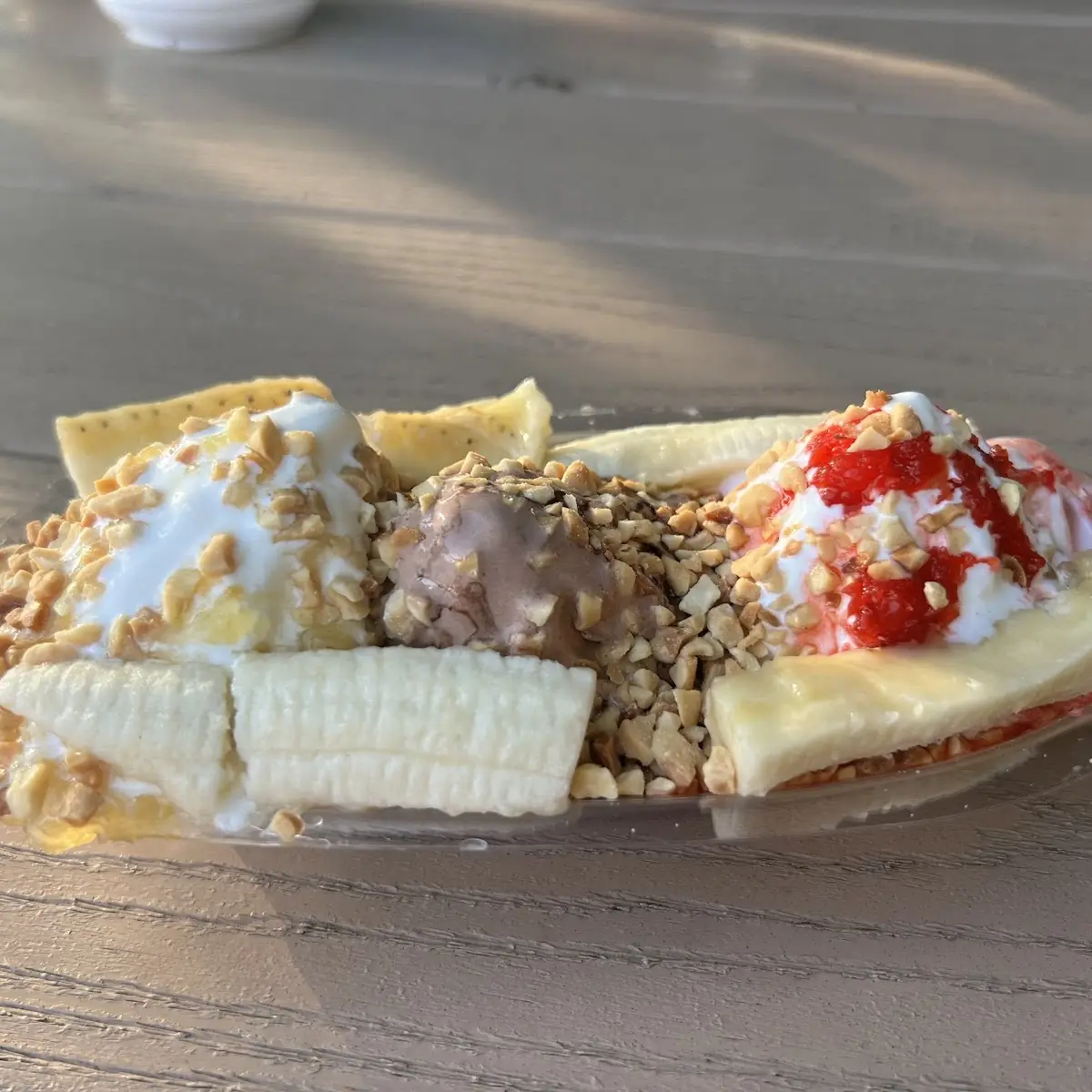 Banana Split