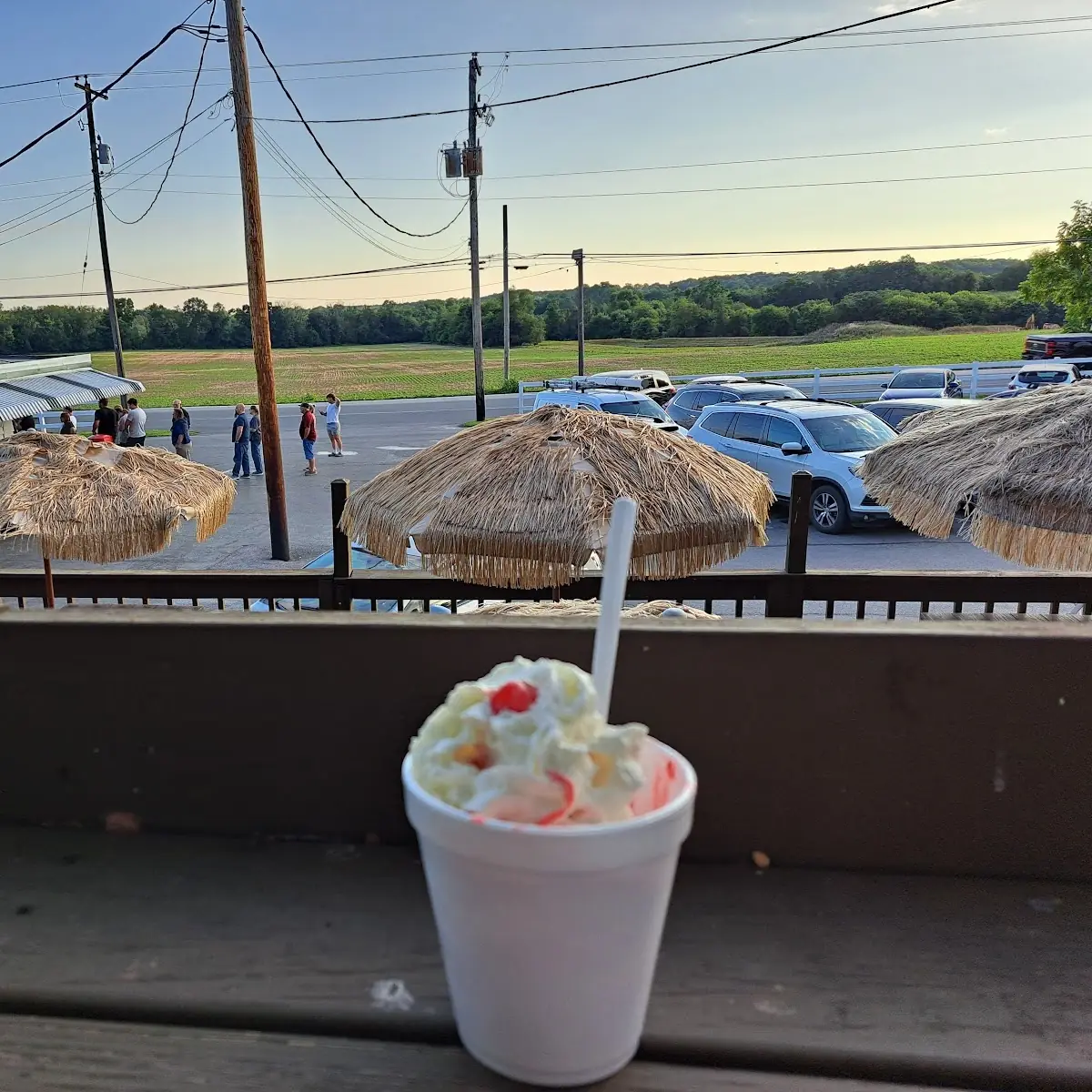Strawberry Shortcake Sunday
