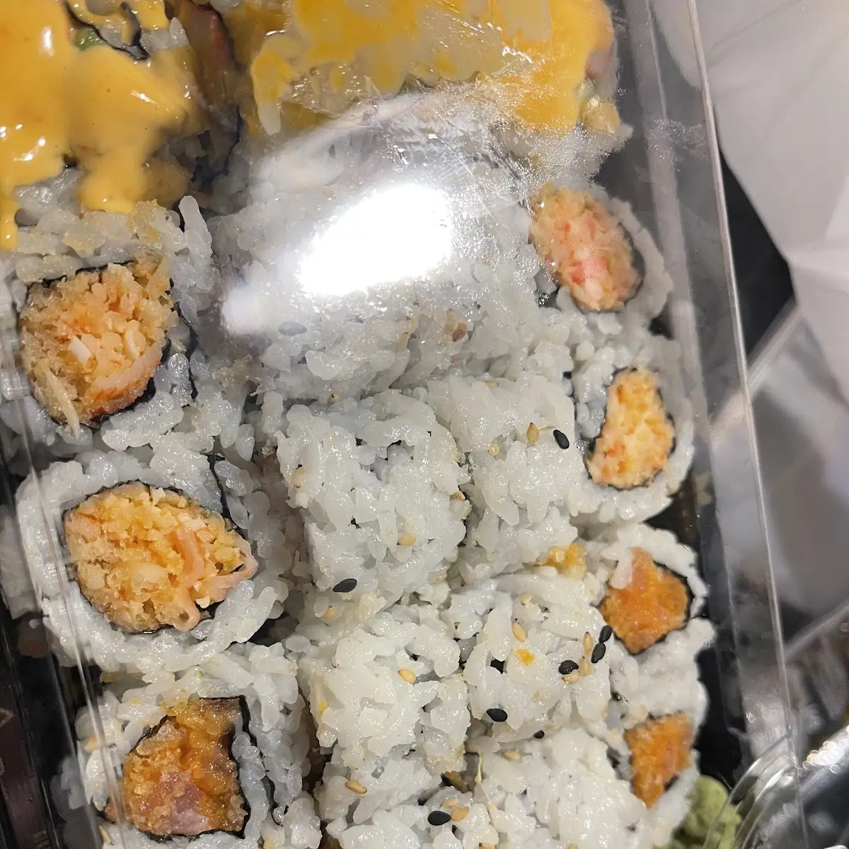 Spicy Salmon Roll