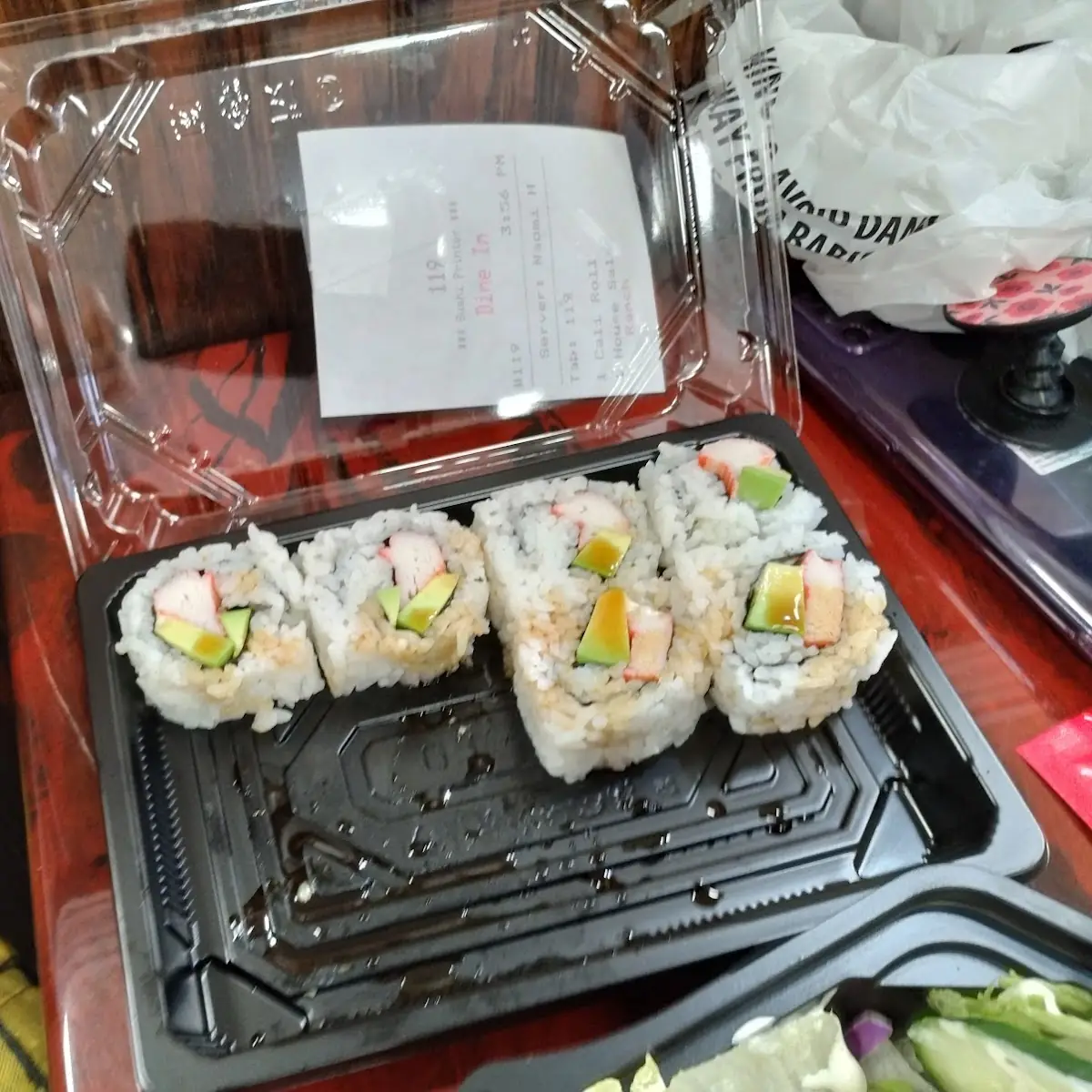 California Roll