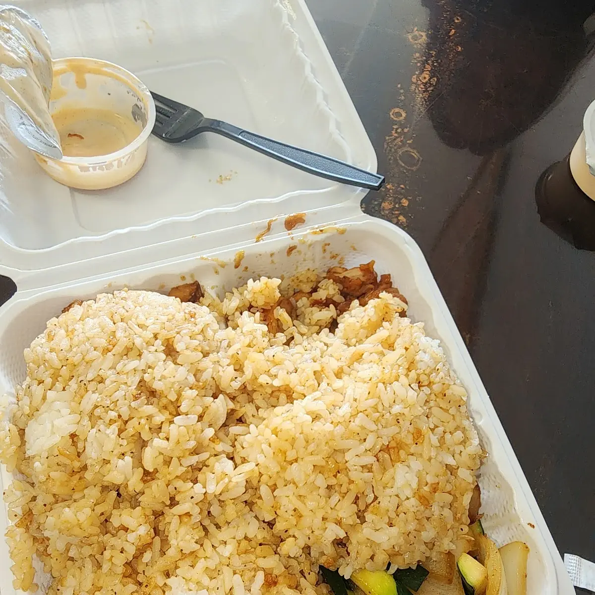 Pineapple Fried Rice