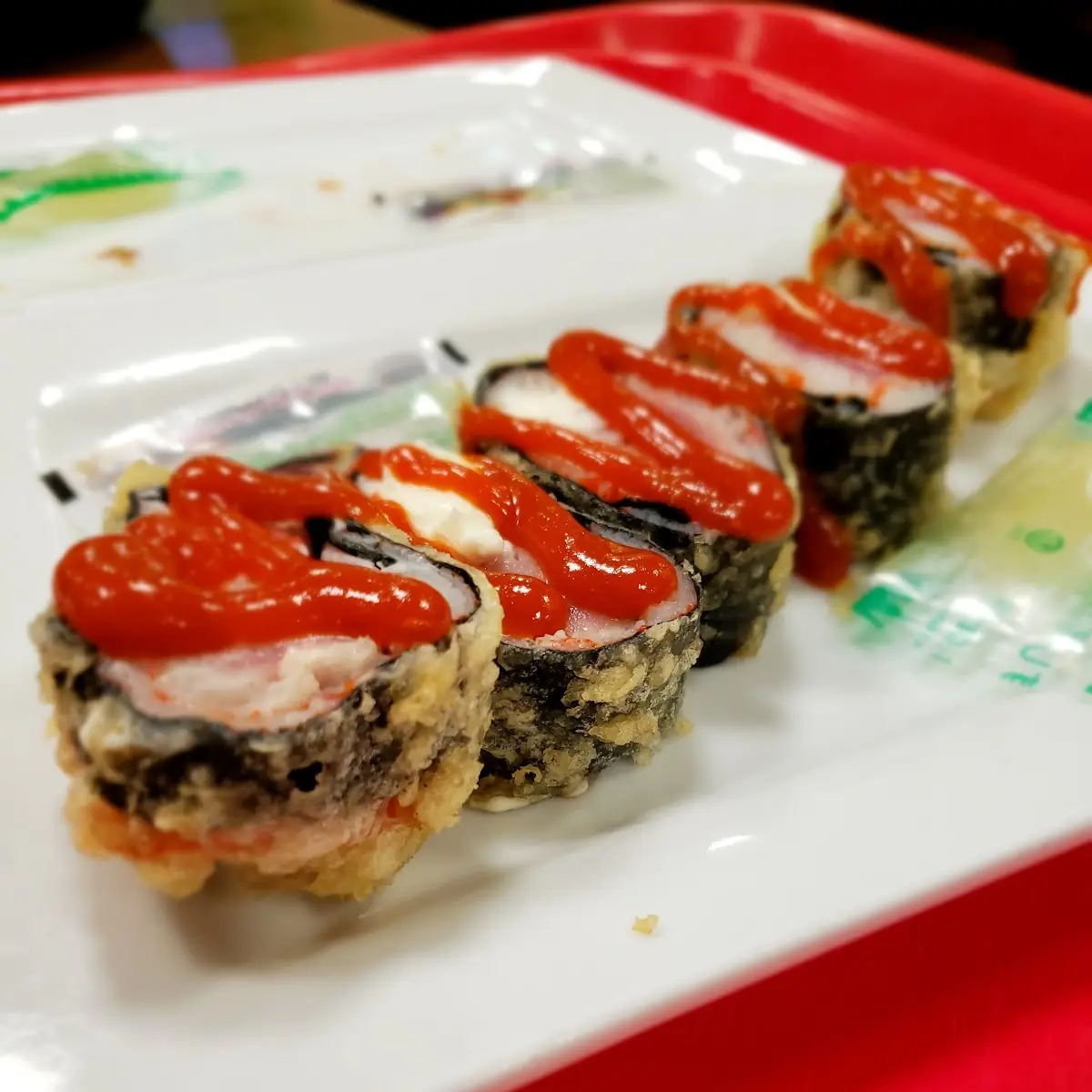 Spicy Tuna Roll