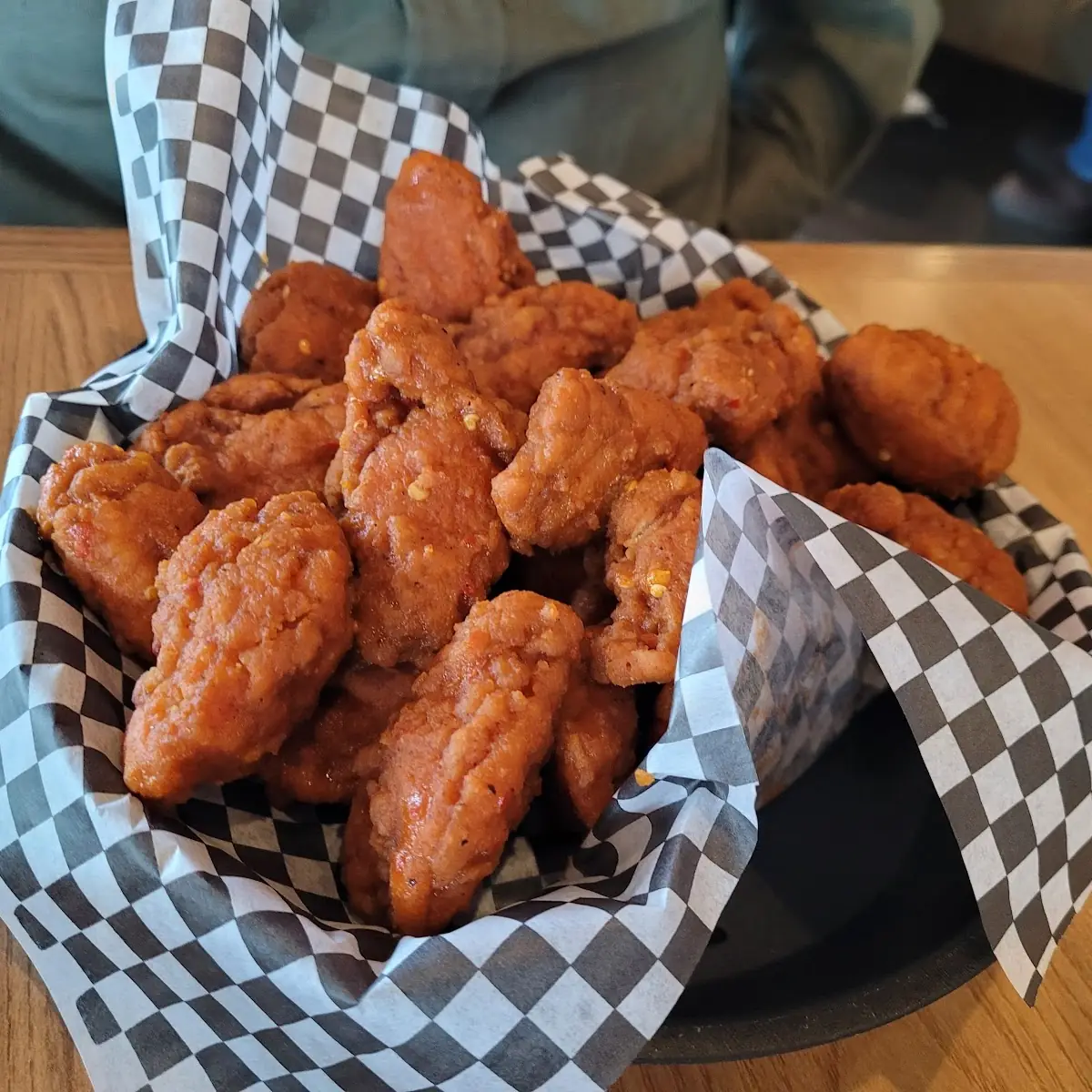 Boneless Wings 1 lb