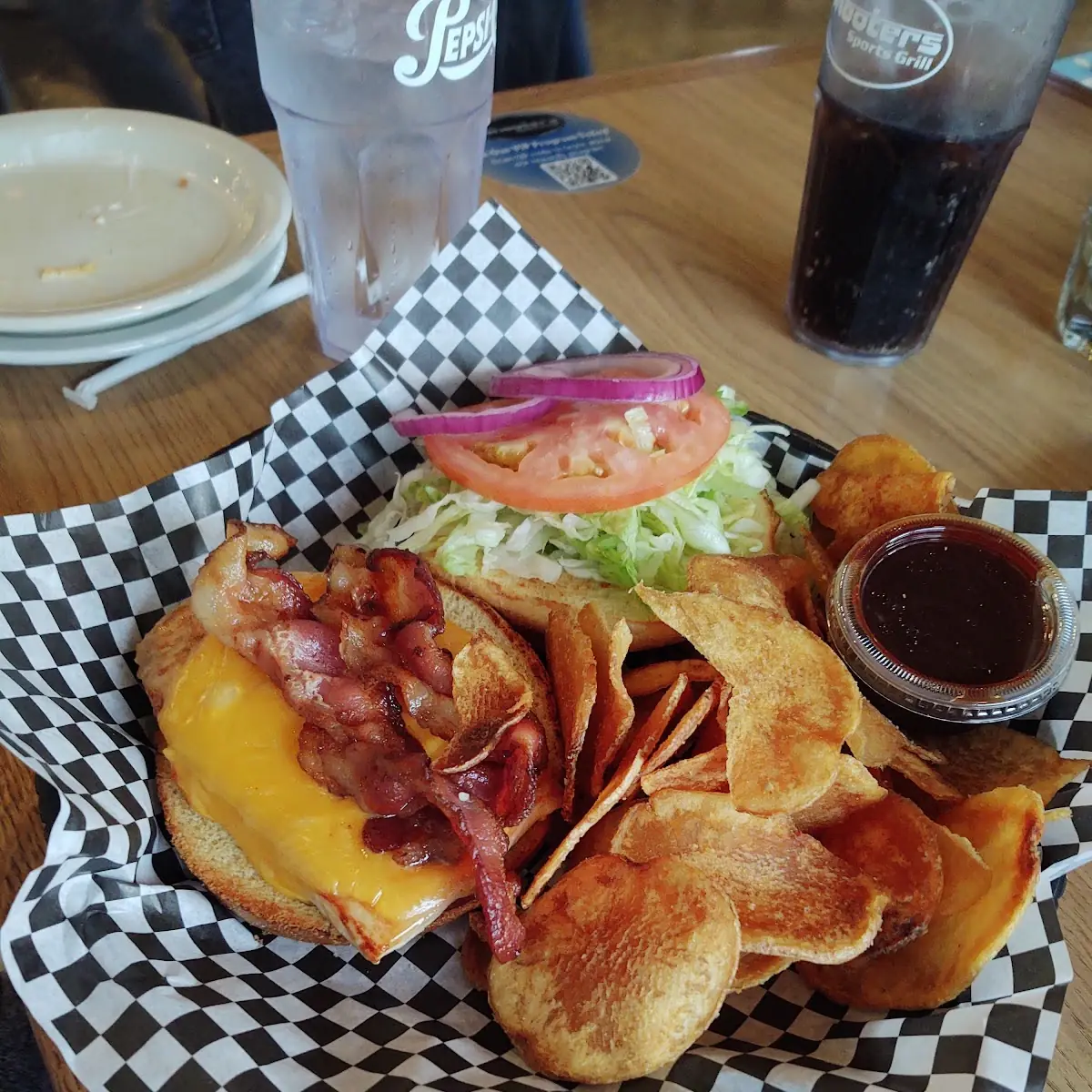 Chicken Club Sandwich