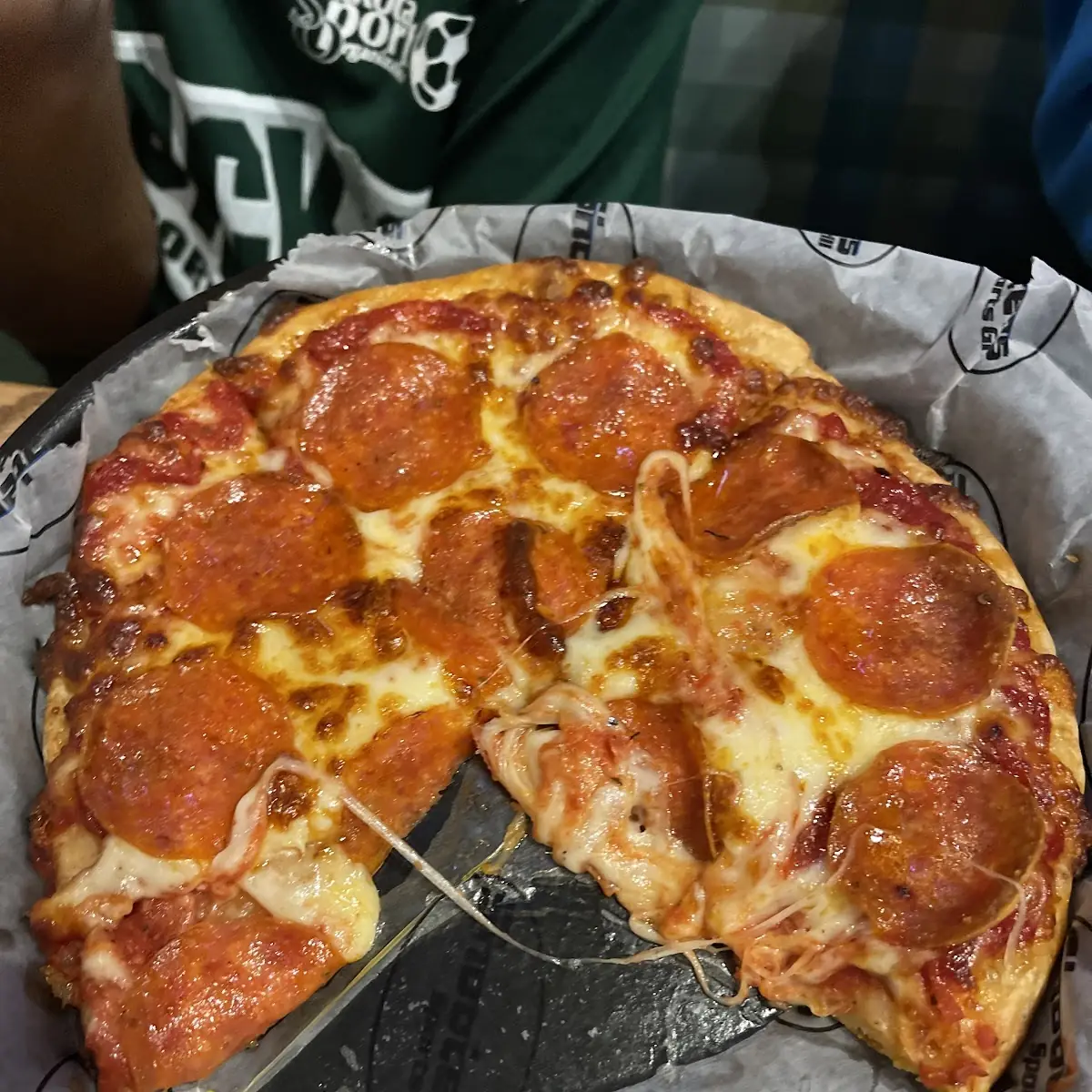 Kids Pizza