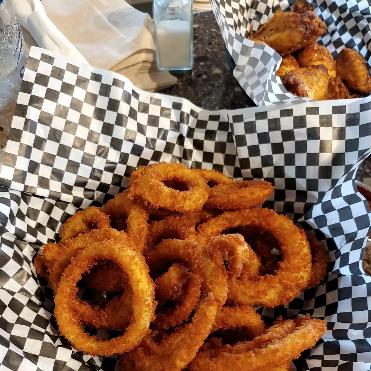 Onion Rings