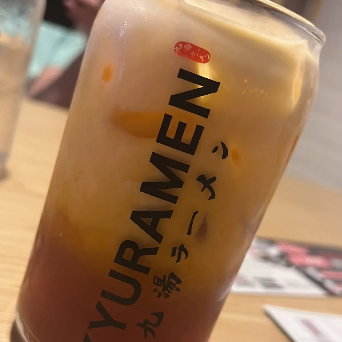 Thai Tea