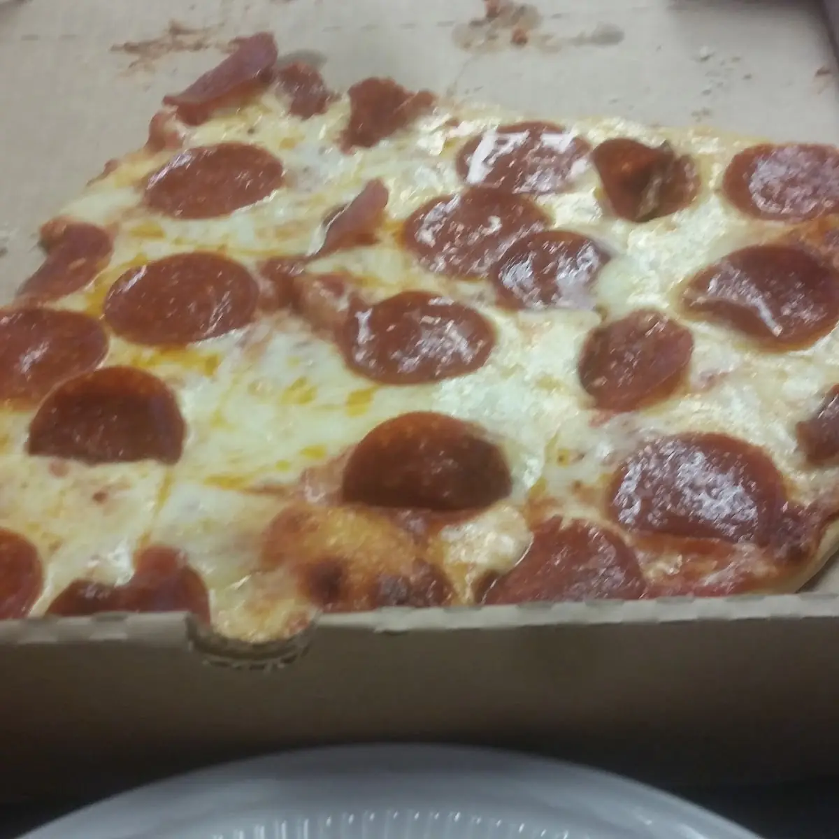 Pepperoni Pizza