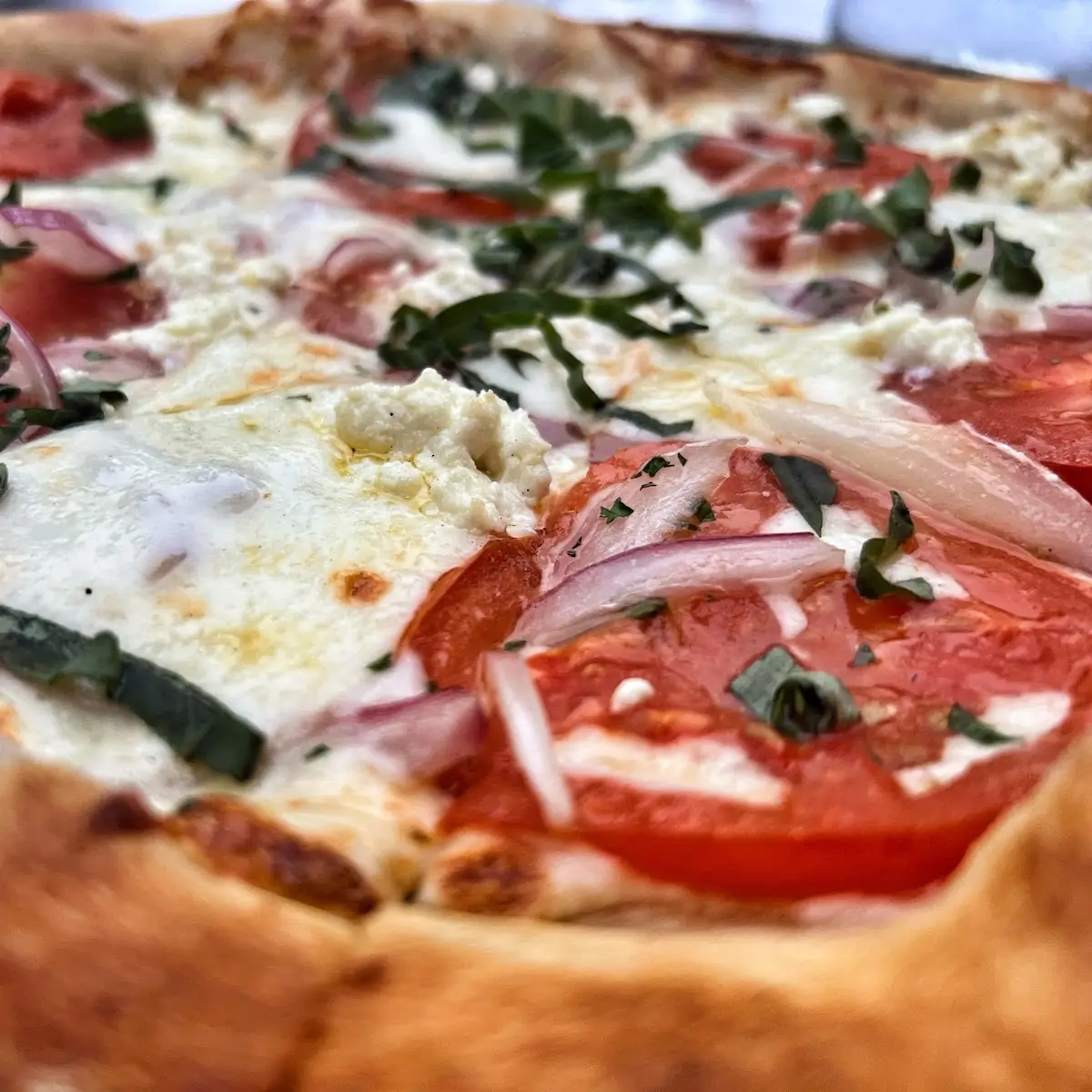 Pizza Margherita