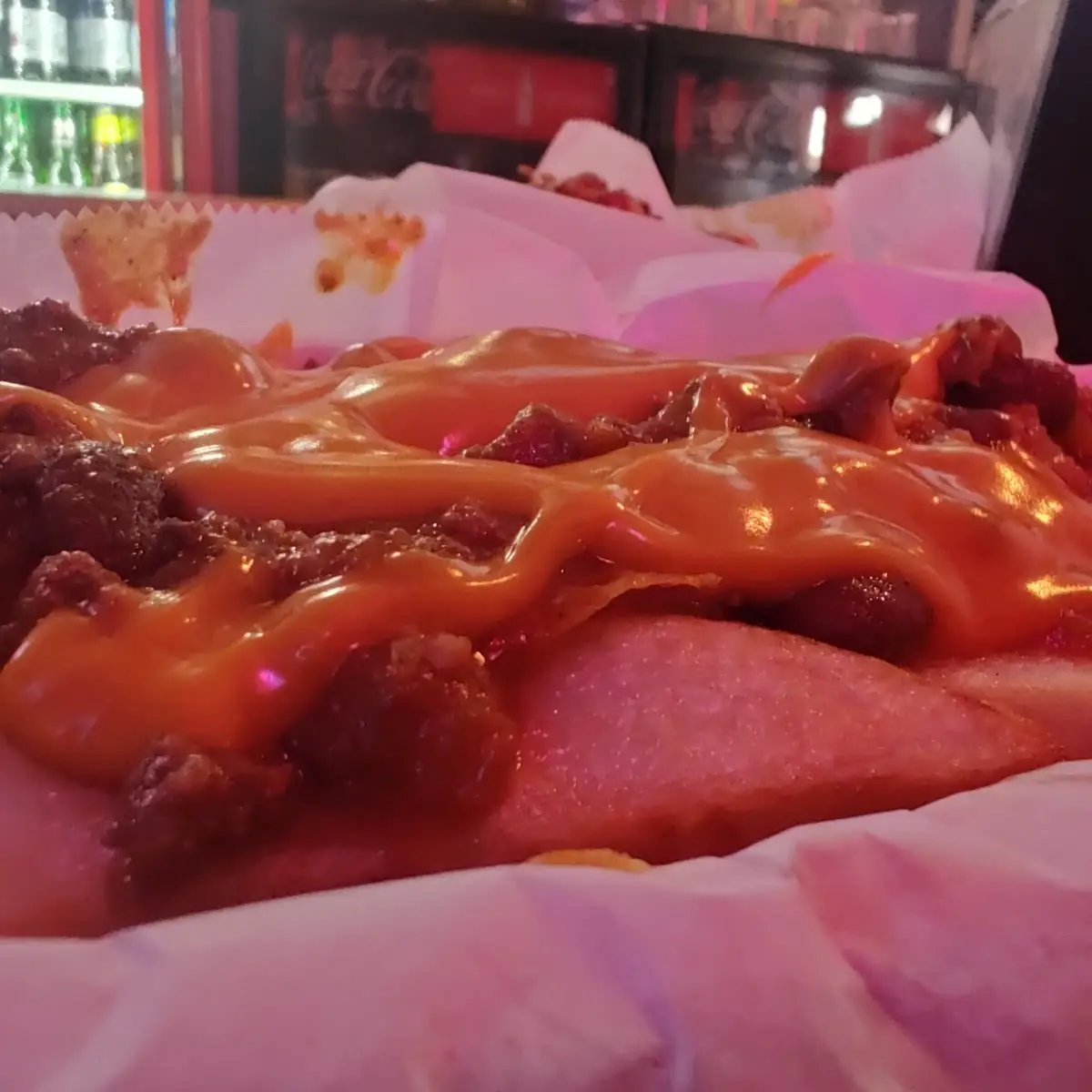 Chili Cheese Steak Fries