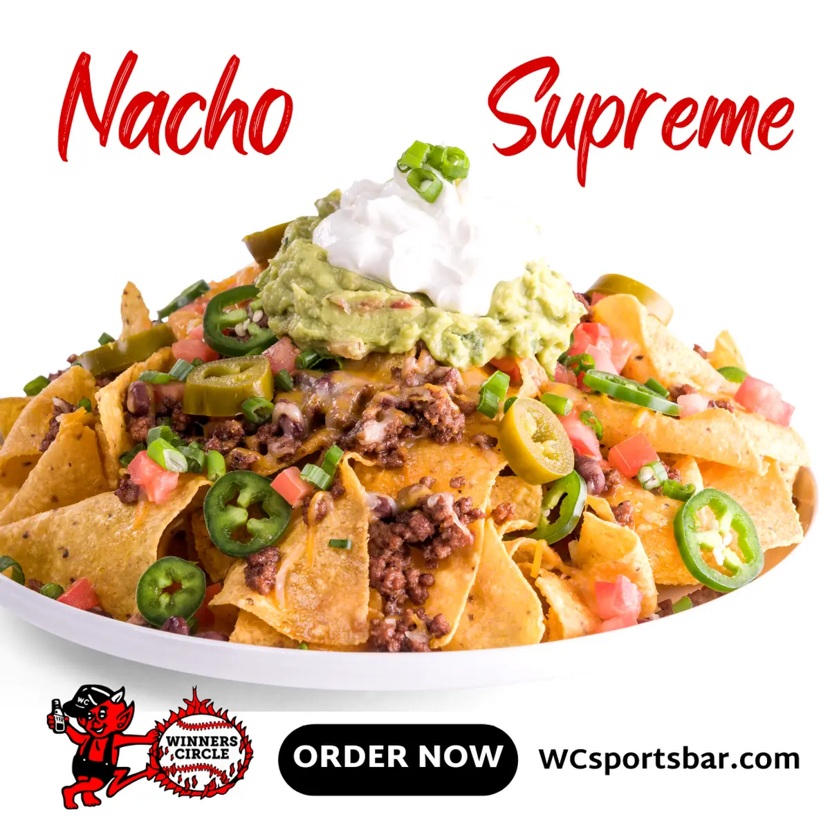 Nacho Supreme