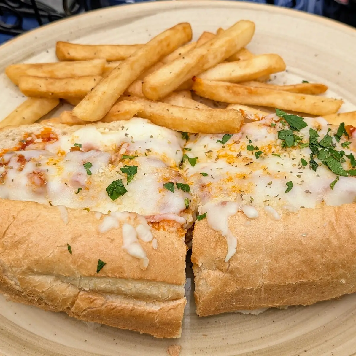 Meatball Sub