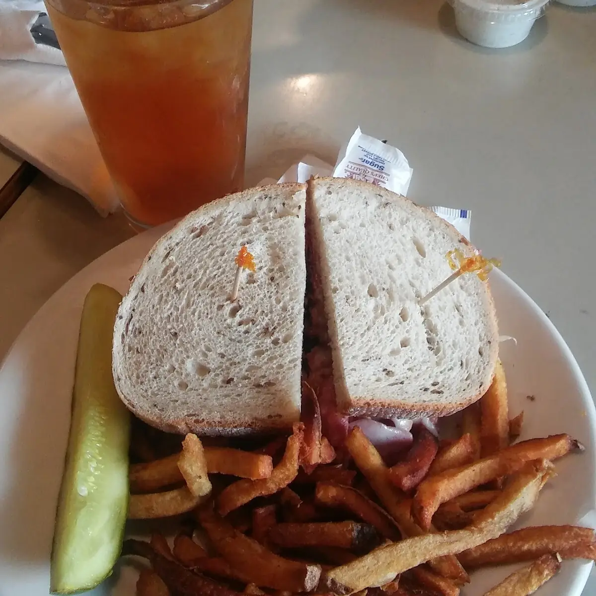 Corned Beef Platter