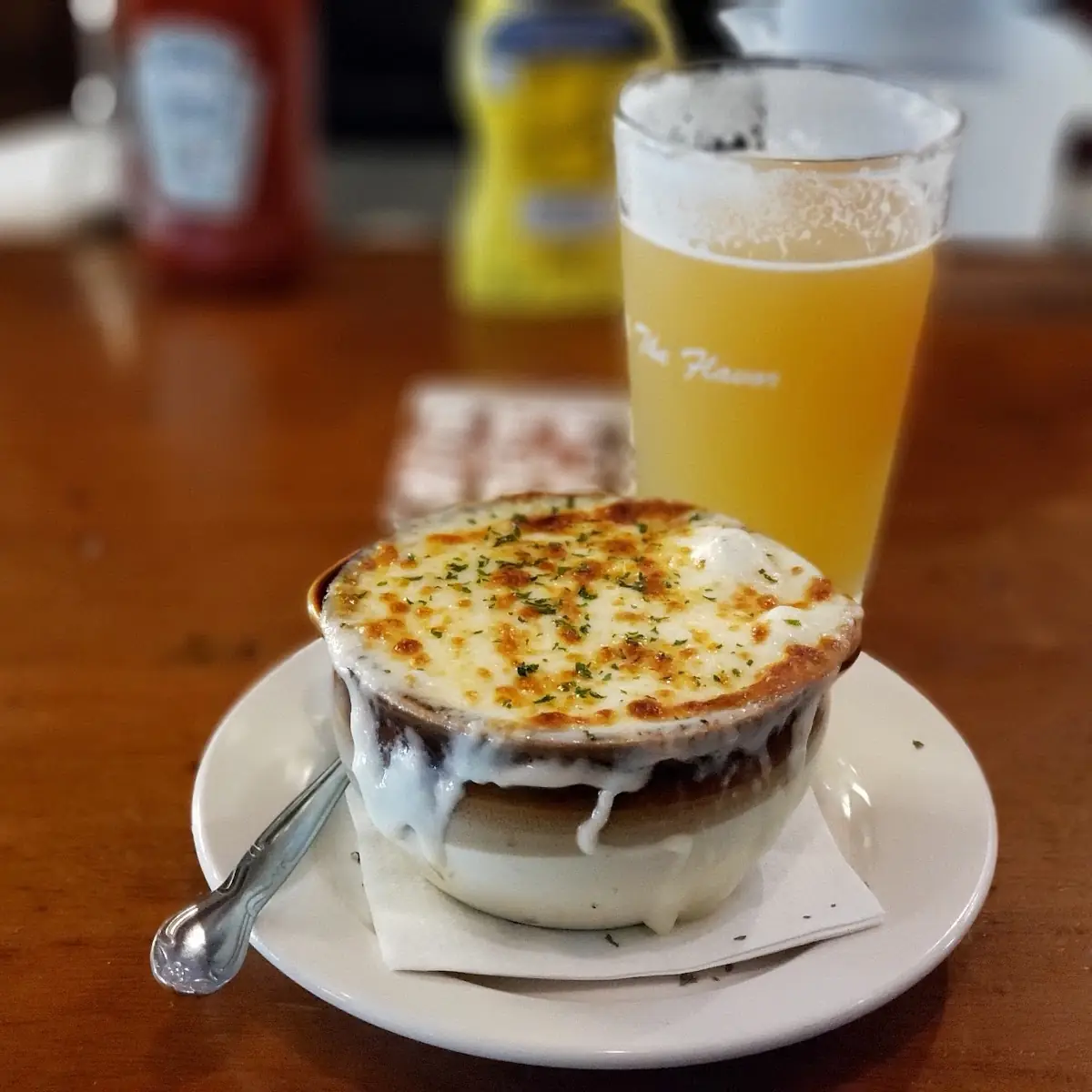 French Onion Soup