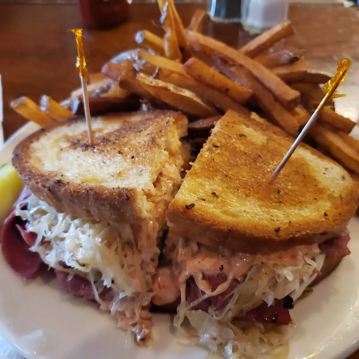 New York Reuben
