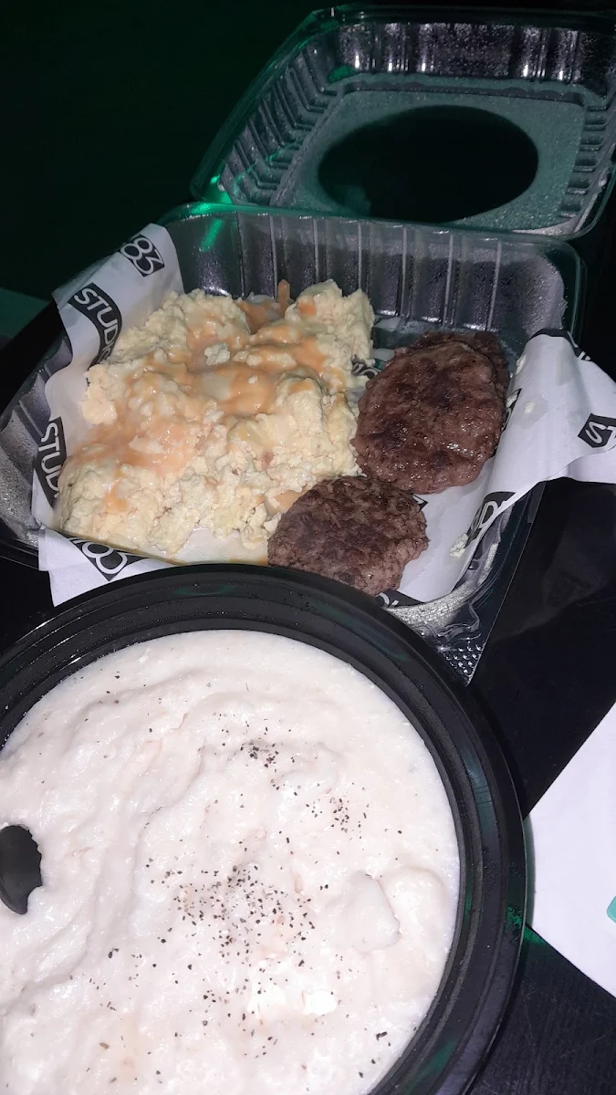 Biscuits and Gravy