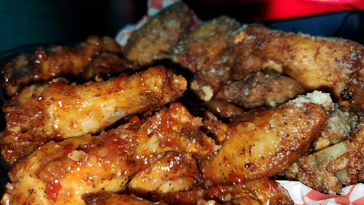 20-Piece Bone-In Wings Family Meal