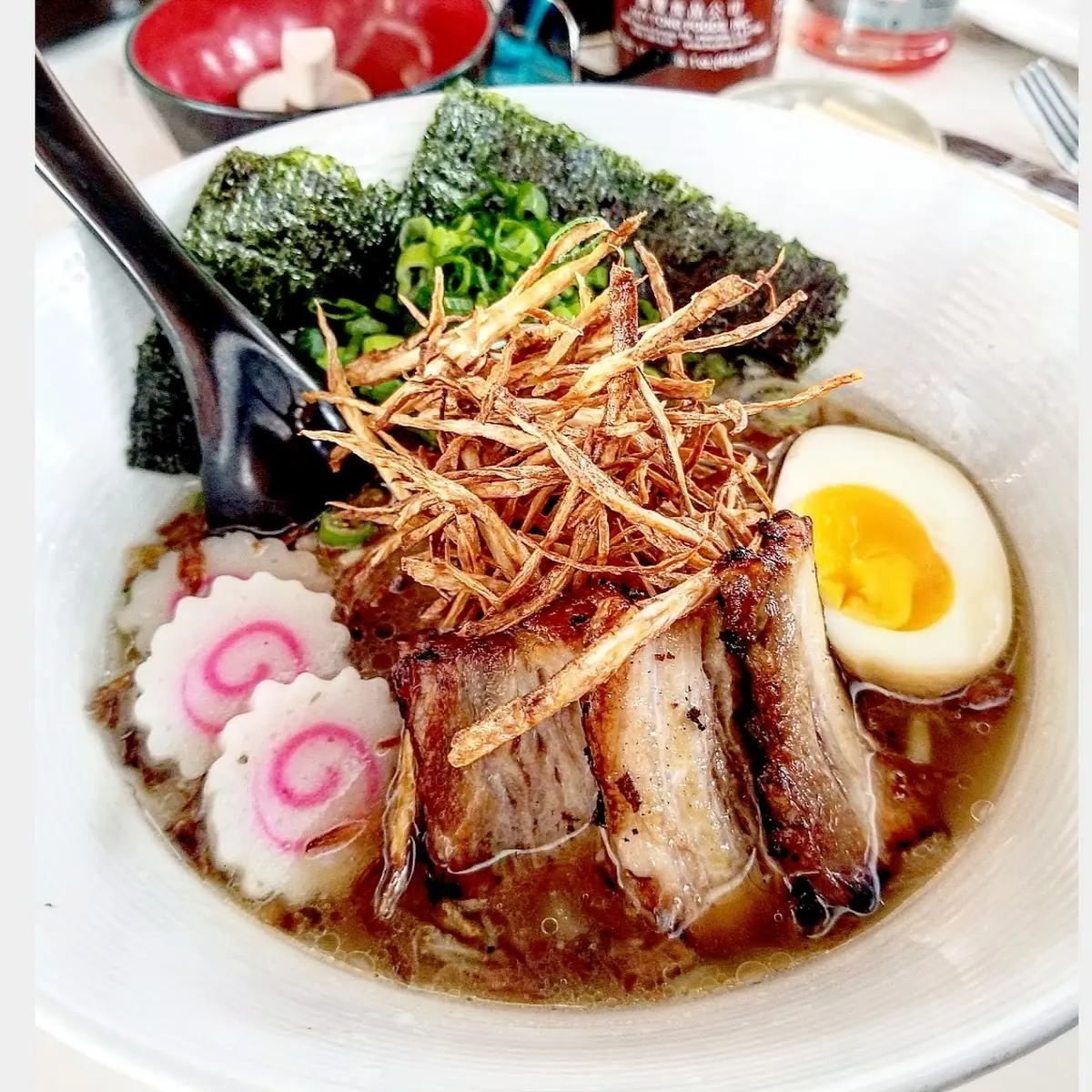 Shio Ramen